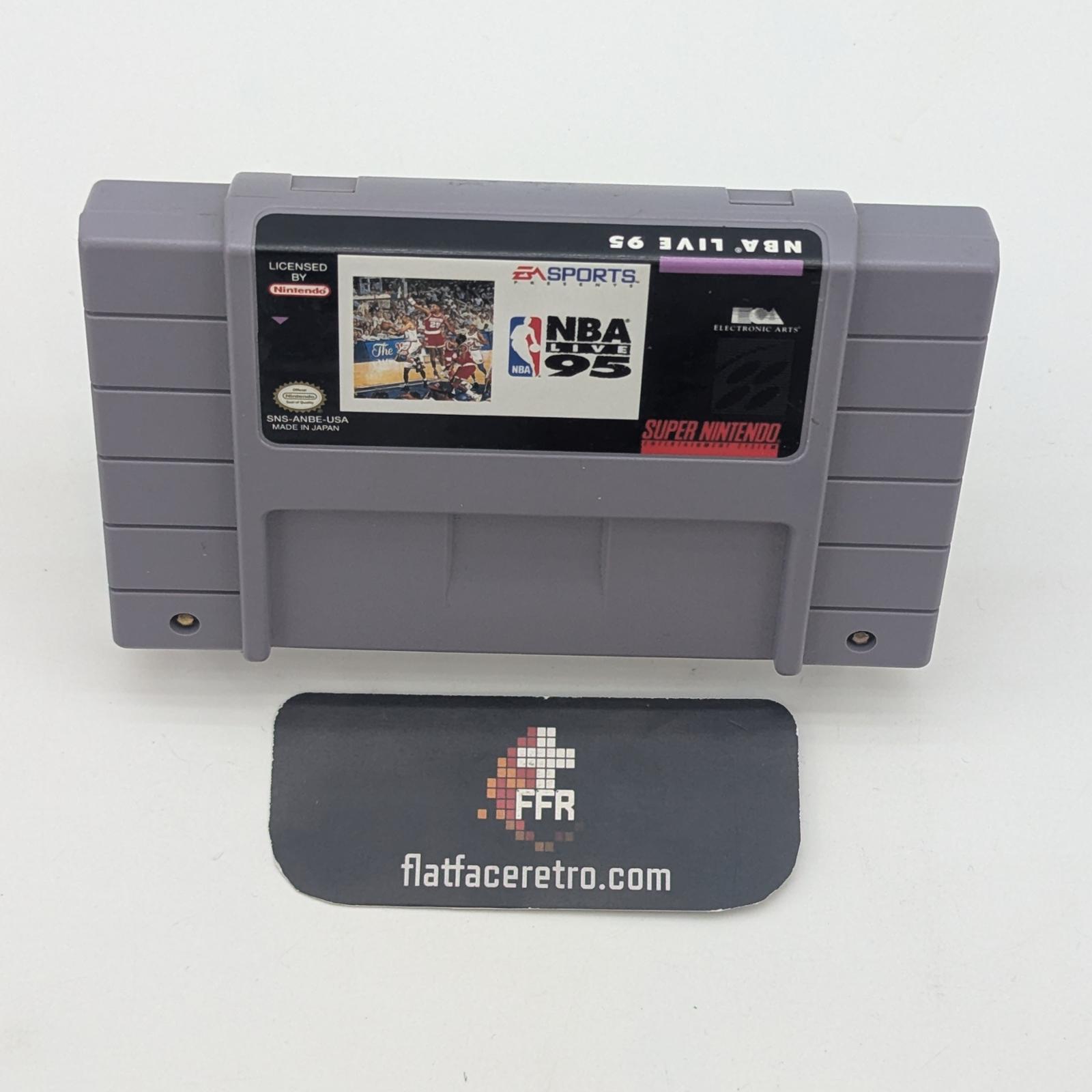 NBA Live 95