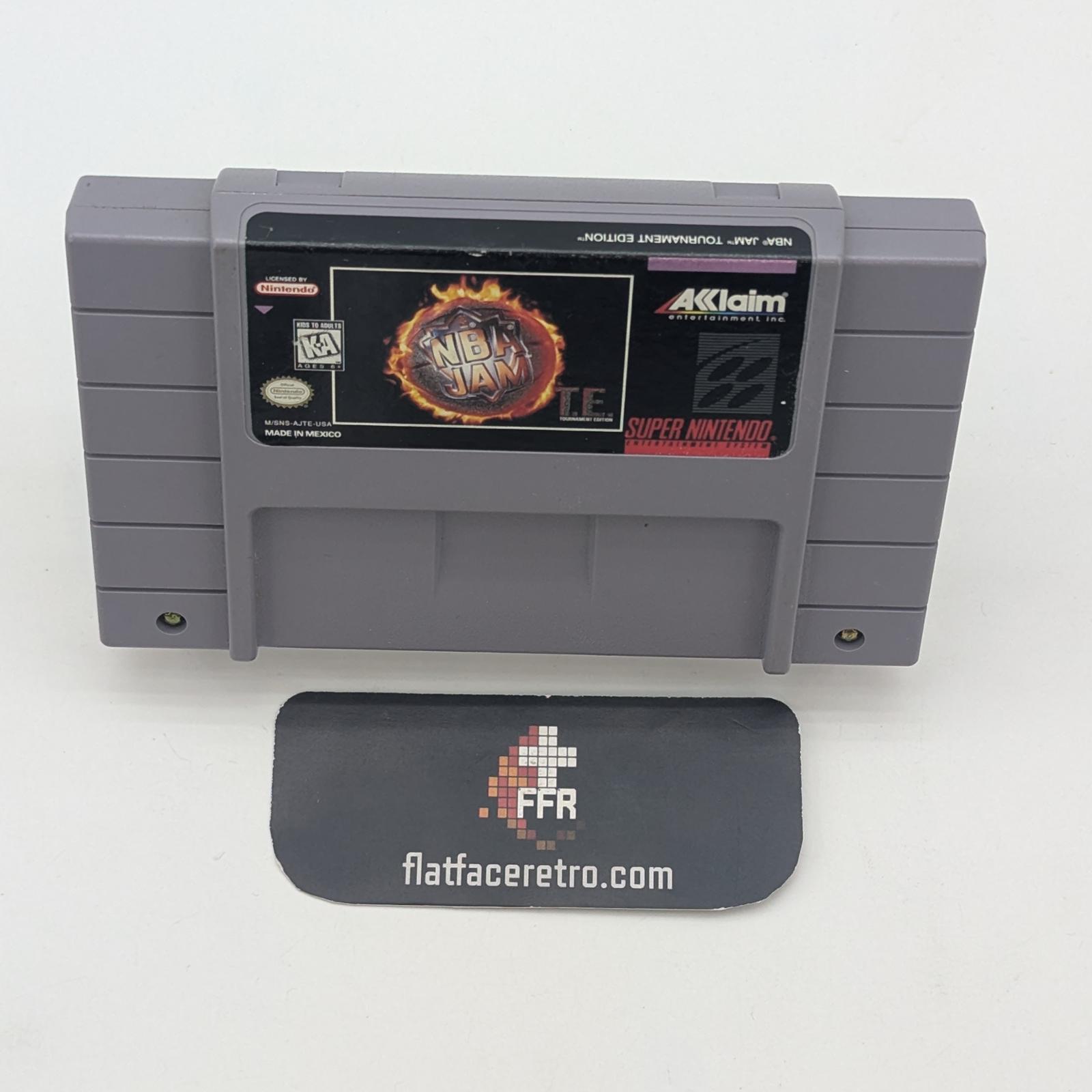 NBA Jam Tournament Edition