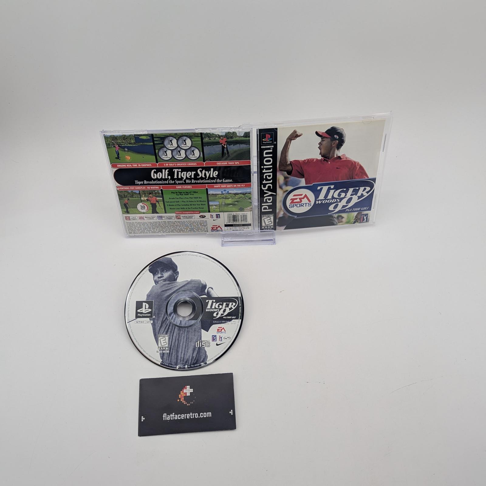 Tiger Woods '99