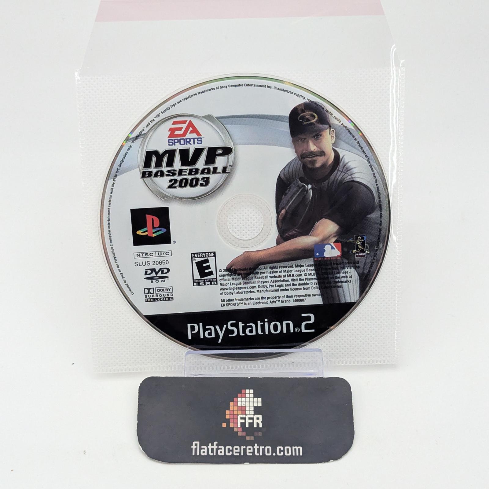 MVP Baseball 2003