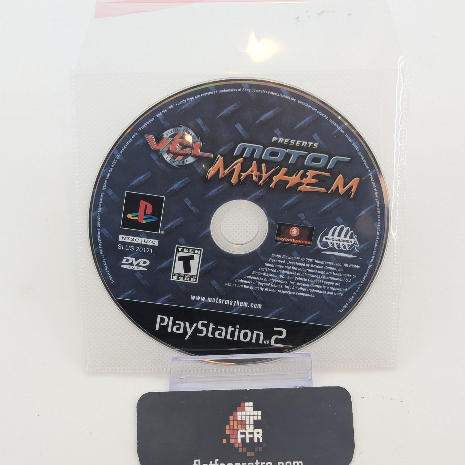 Motor Mayhem