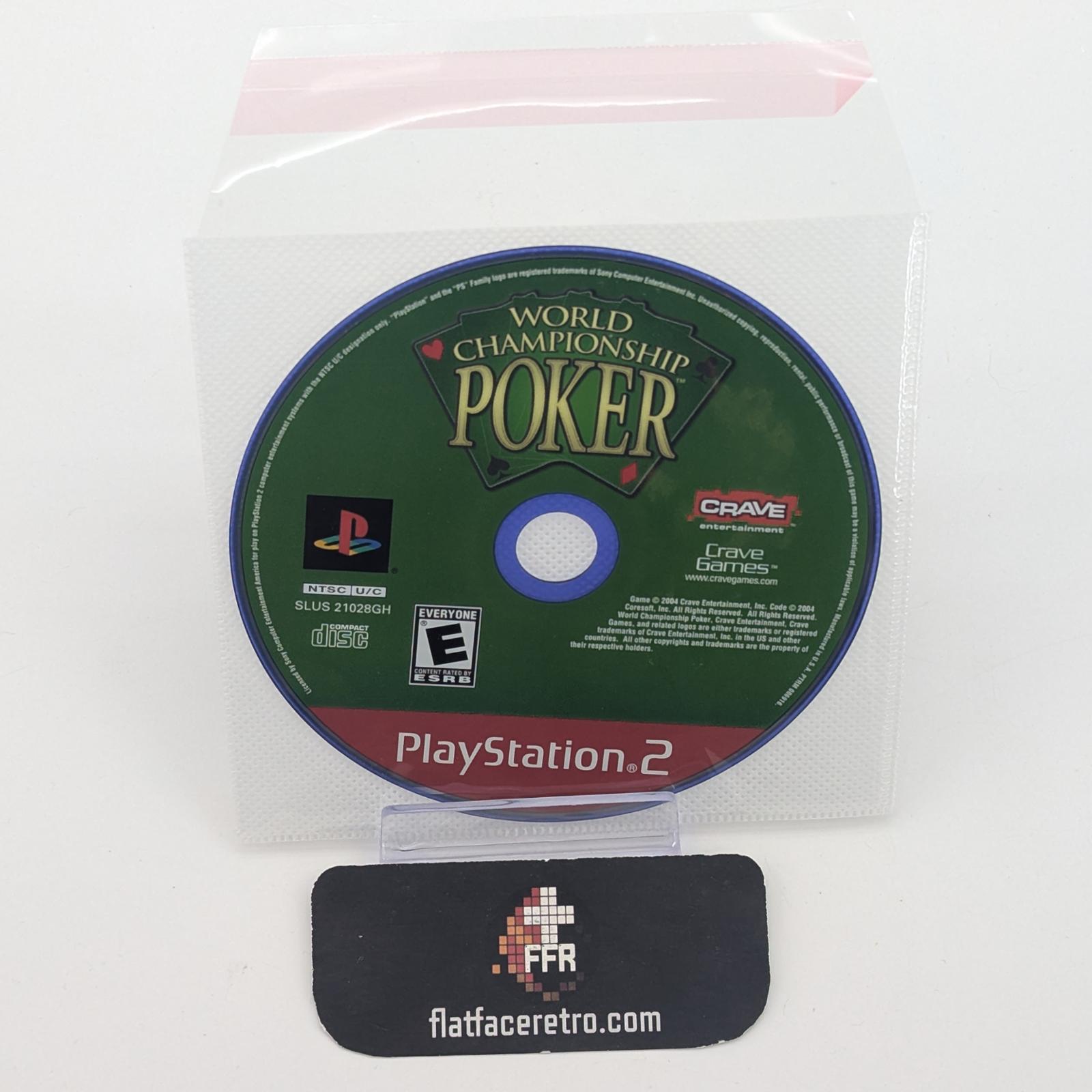 World Championship Poker
