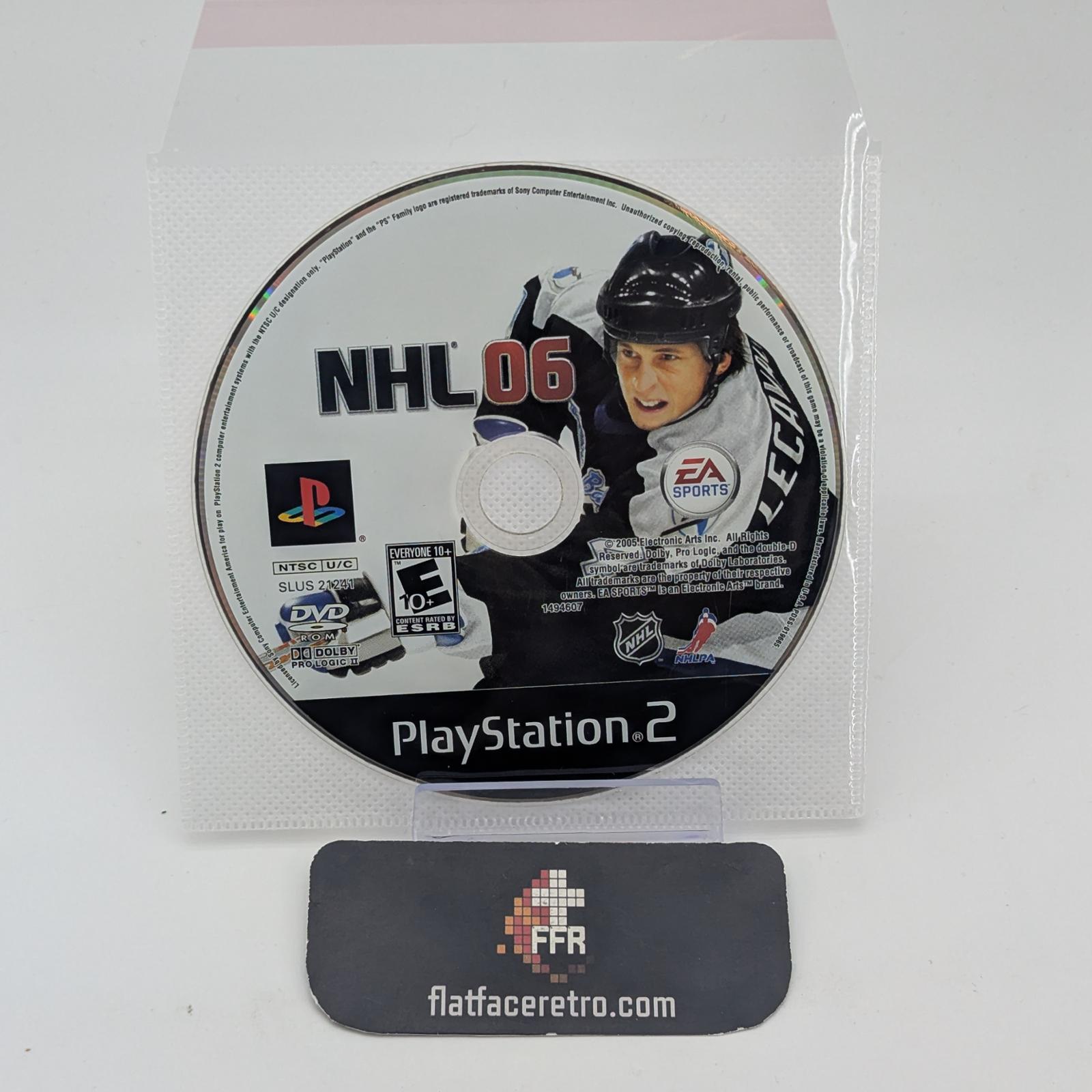 NHL 06