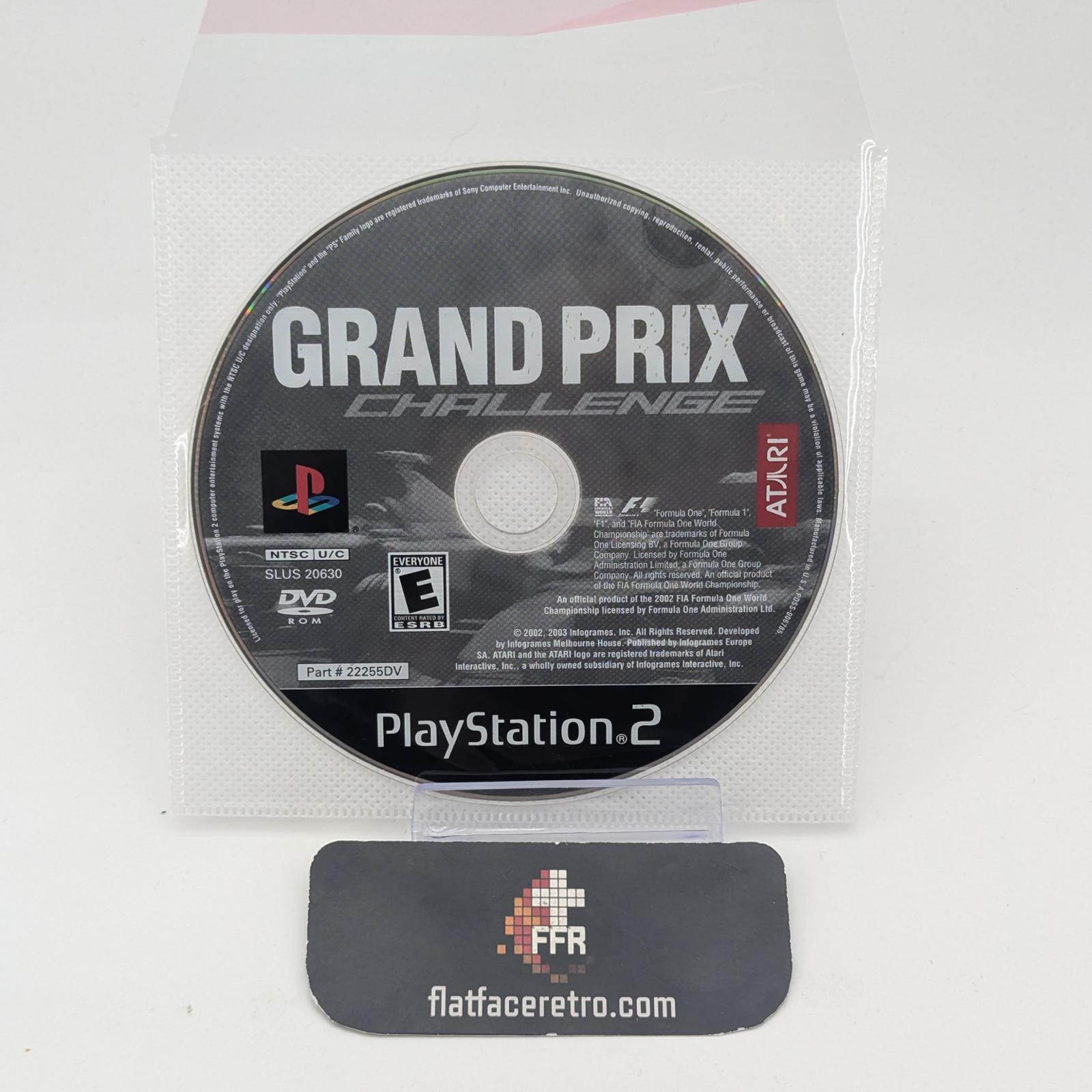 Grand Prix Challenge
