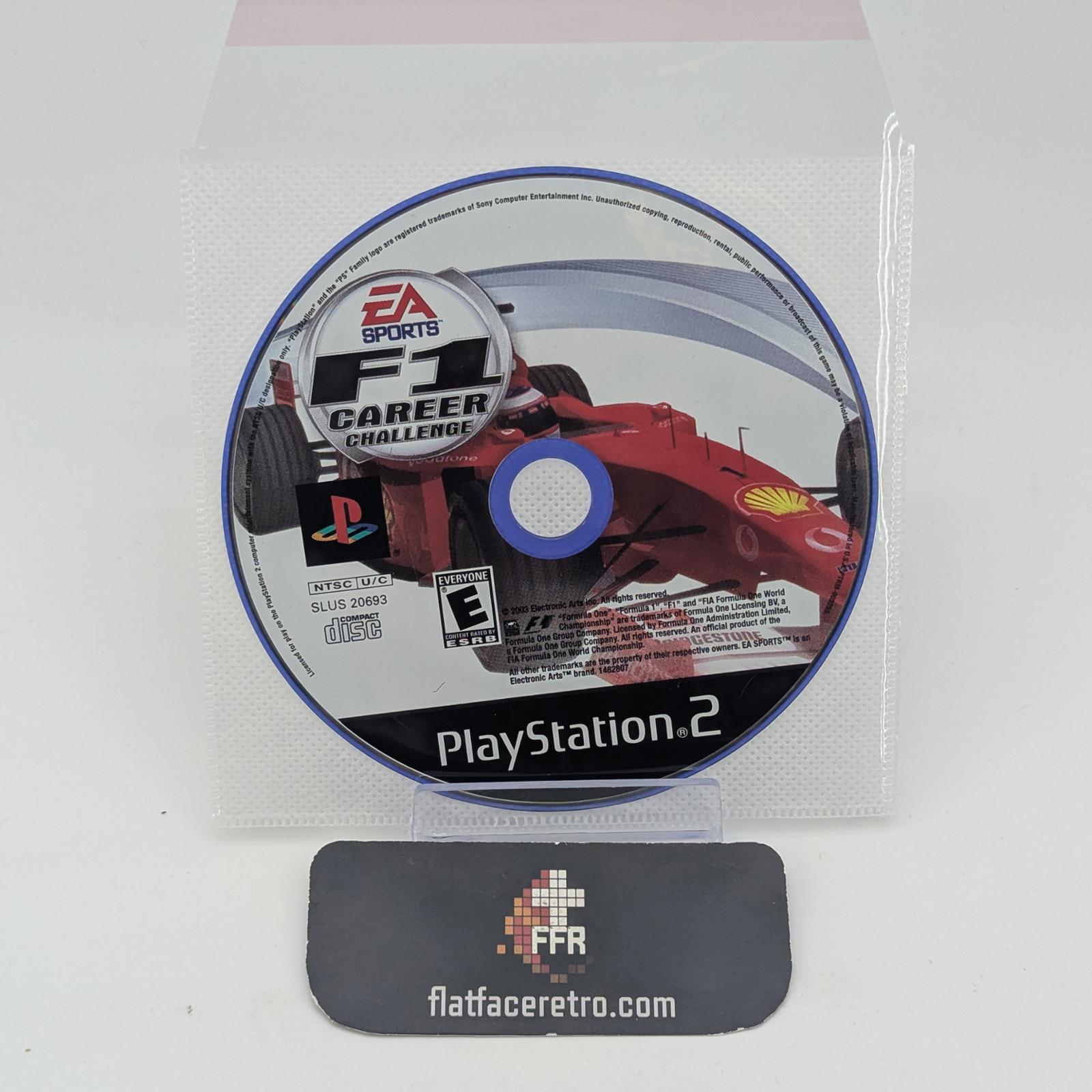 F1 Career Challenge