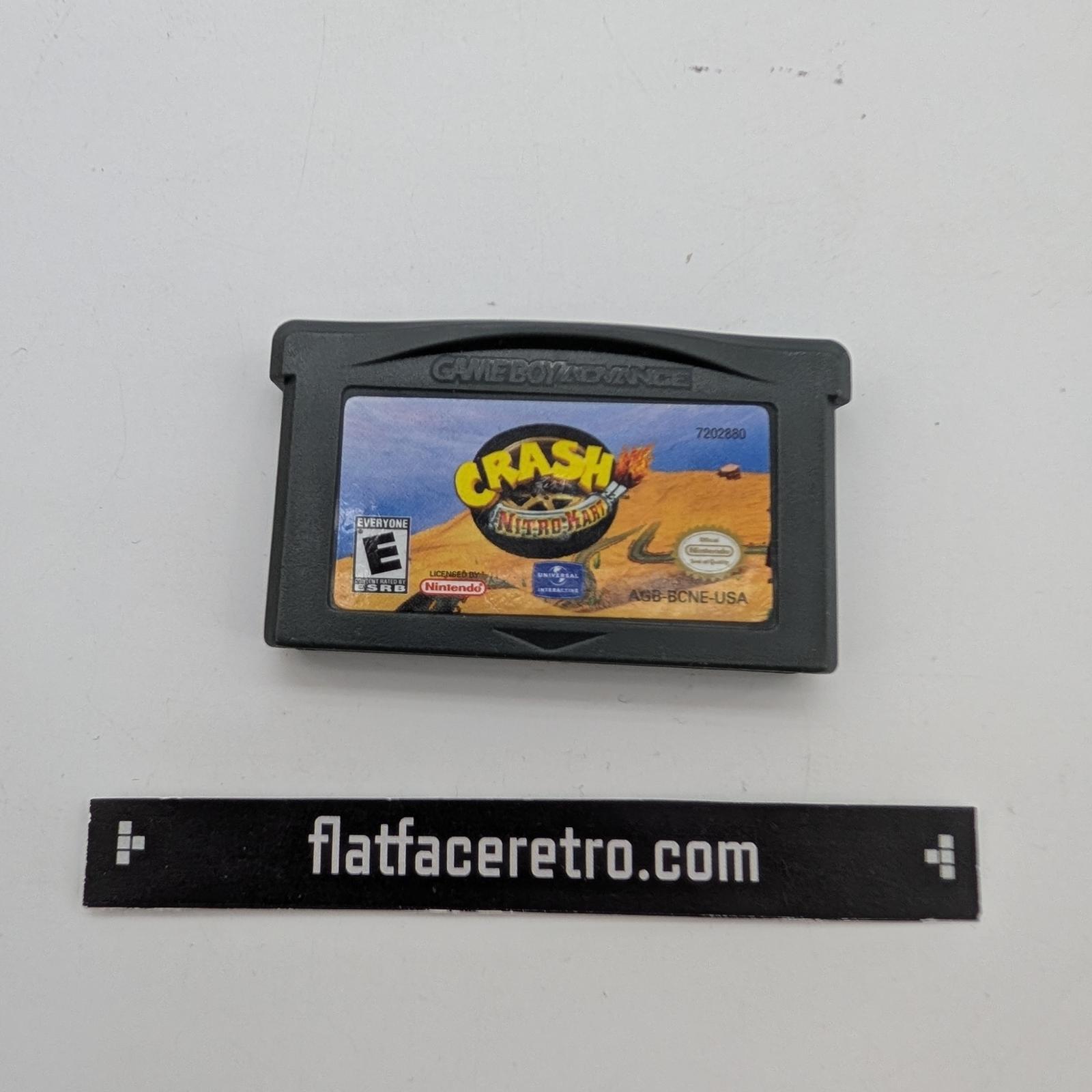 Crash Nitro Kart