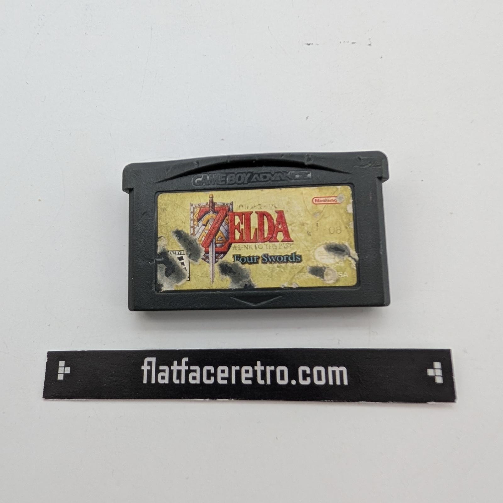 Zelda Link to the Past