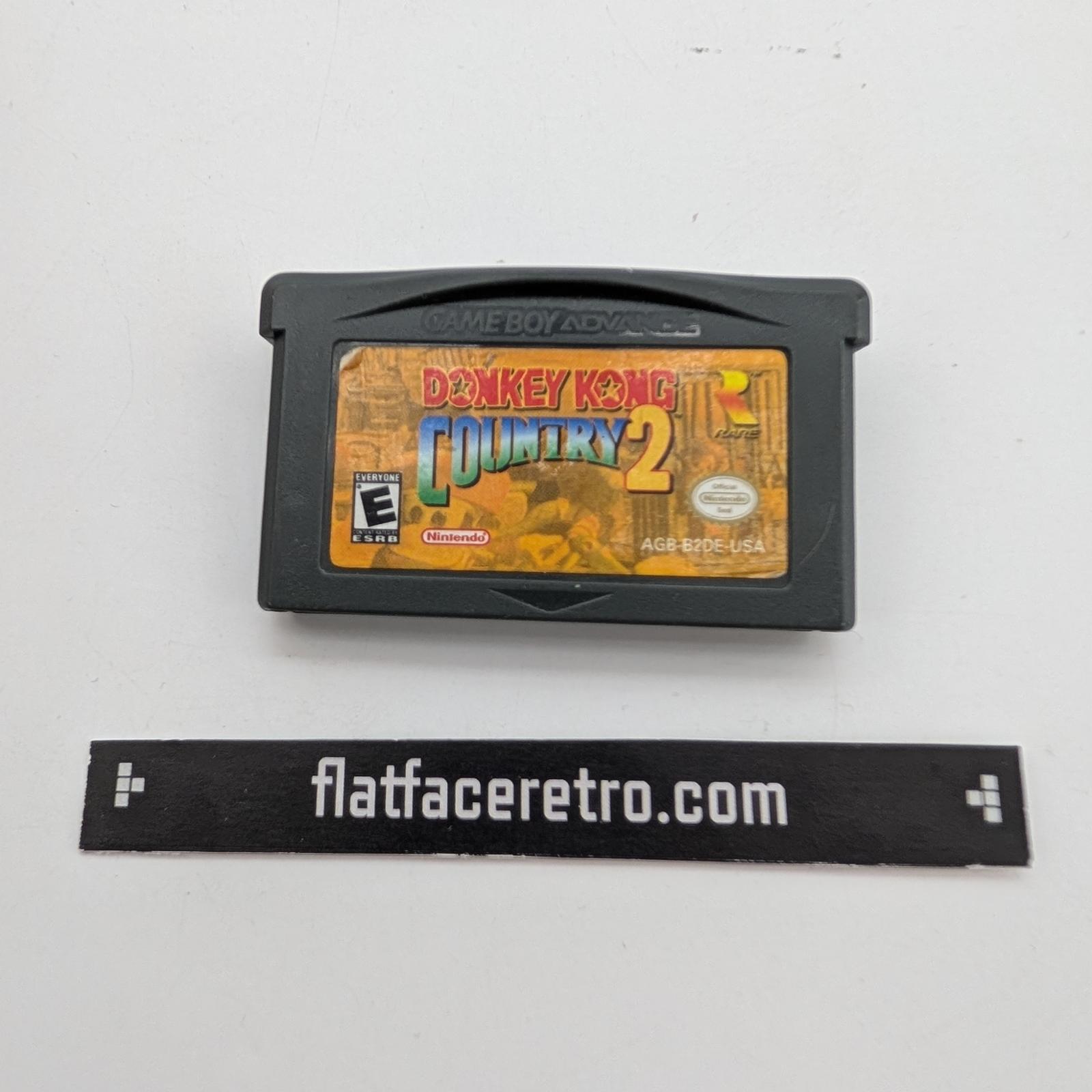 Donkey Kong Country 2