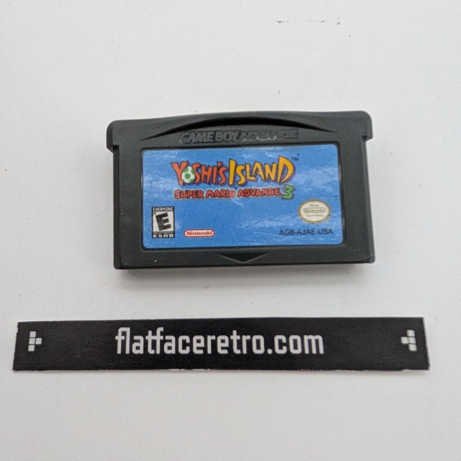 Yoshi's Island: Super Mario Advance 3