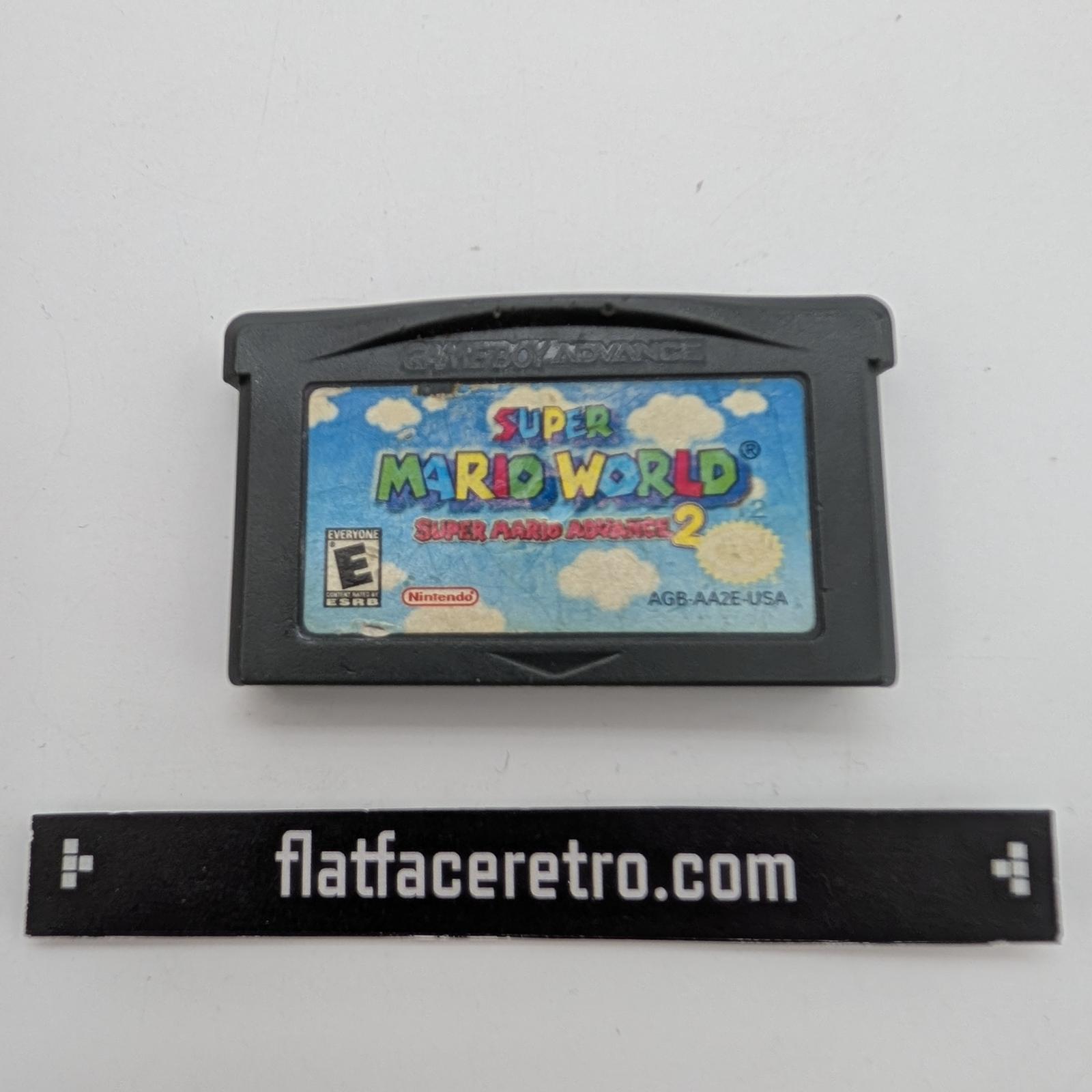 Super Mario World: Super Mario Advance 2