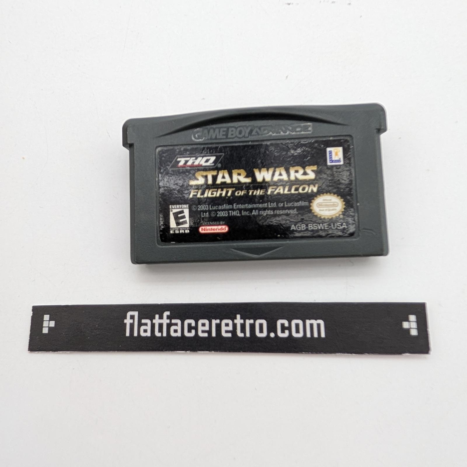 Star Wars Flight of Falcon