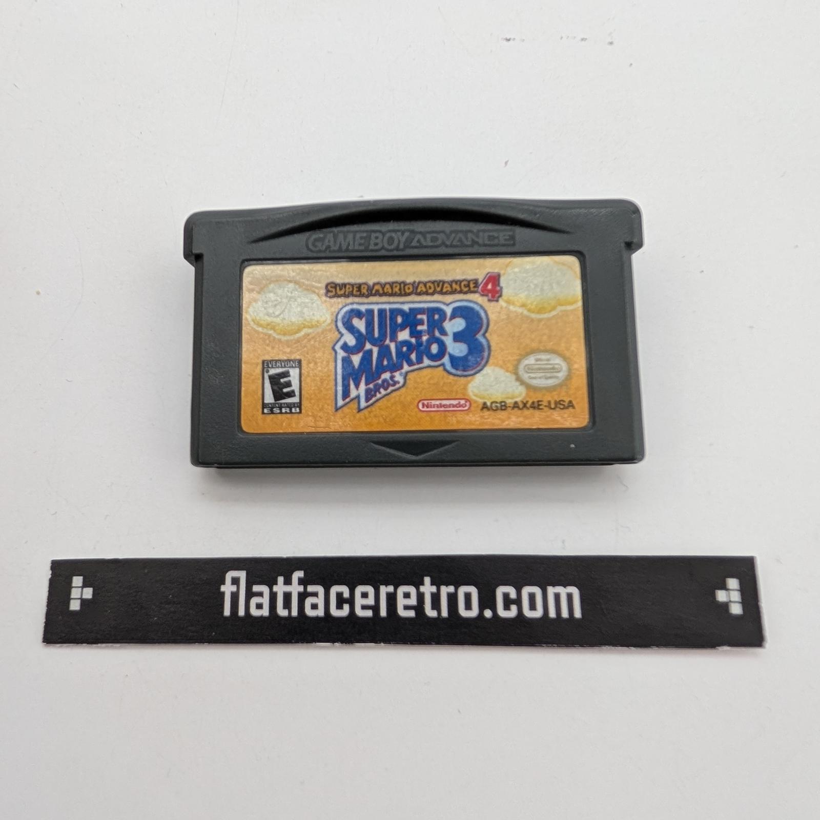 Super Mario Advance 4 Bros 3