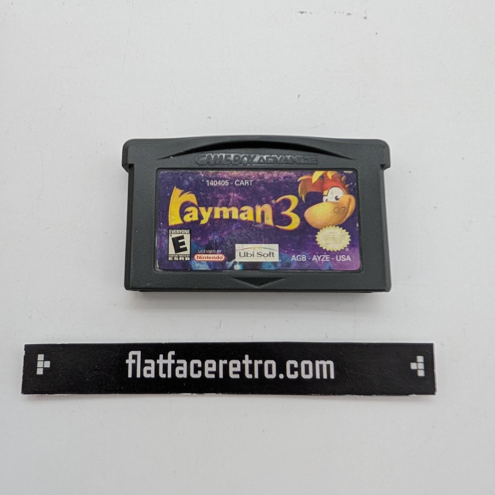 Rayman 3