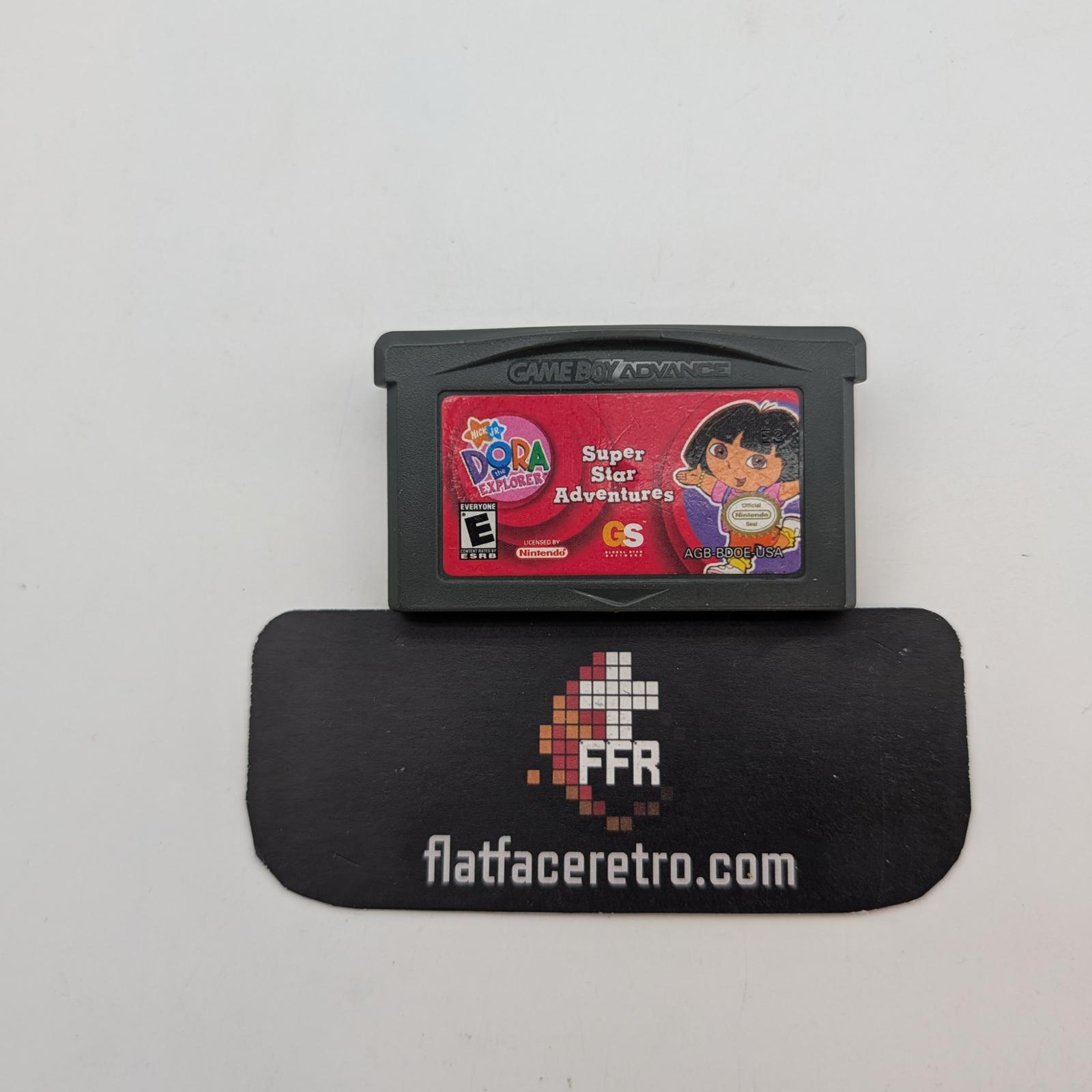 Dora the Explorer Super Star Adventures