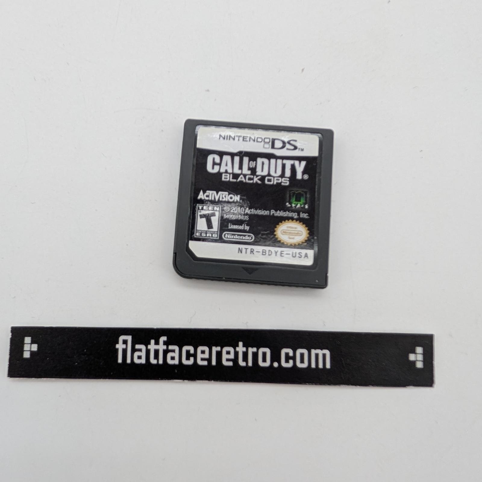Call of Duty Black Ops