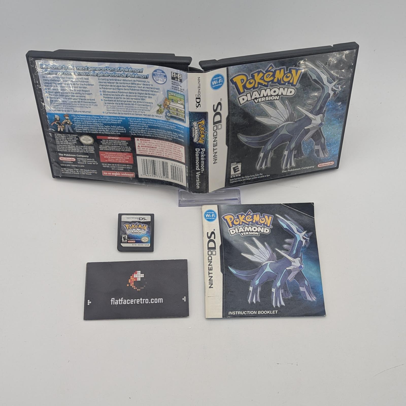 Pokemon Diamond