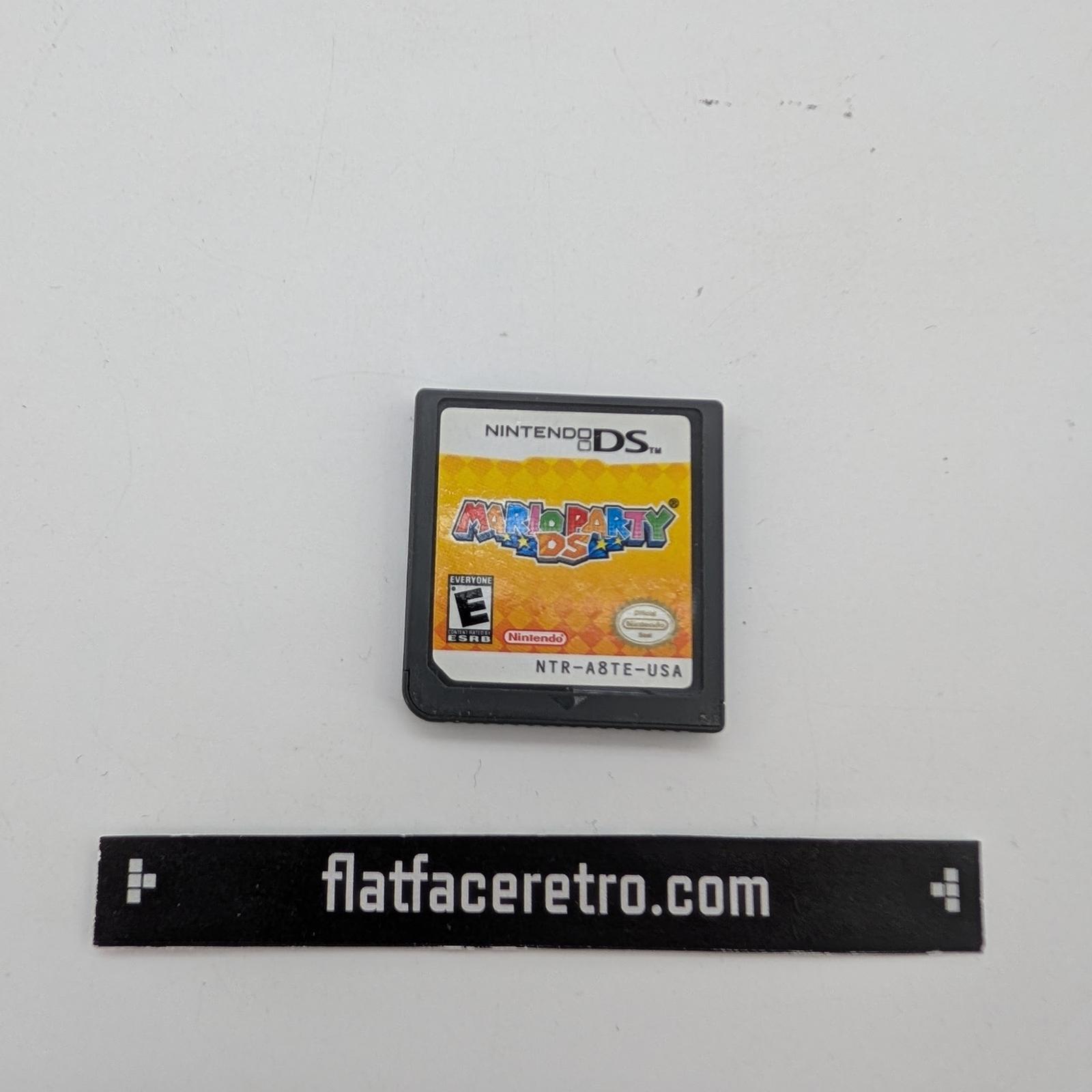 Mario Party DS