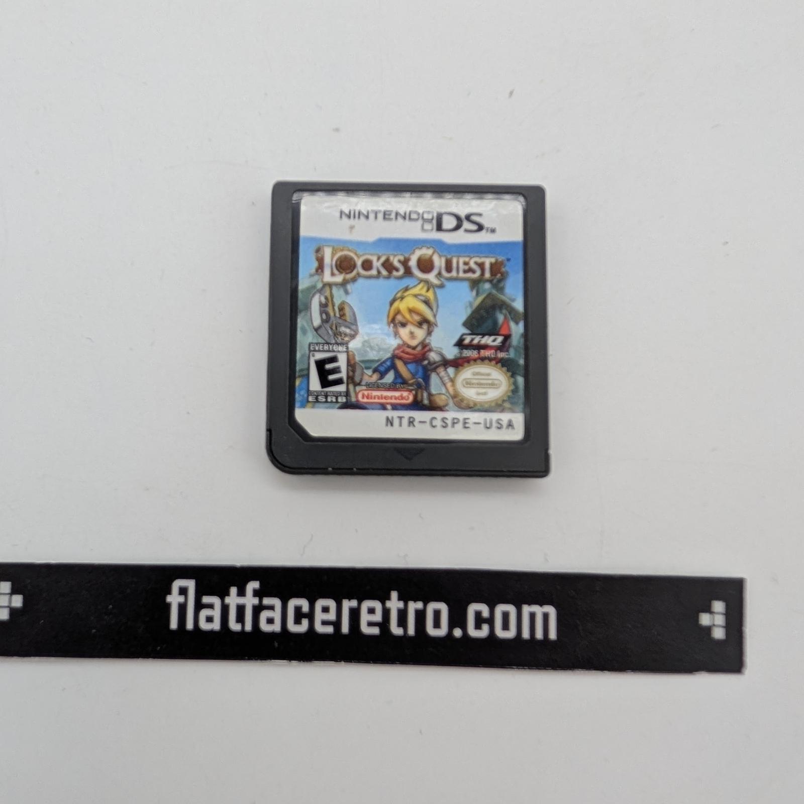 Lock's Quest