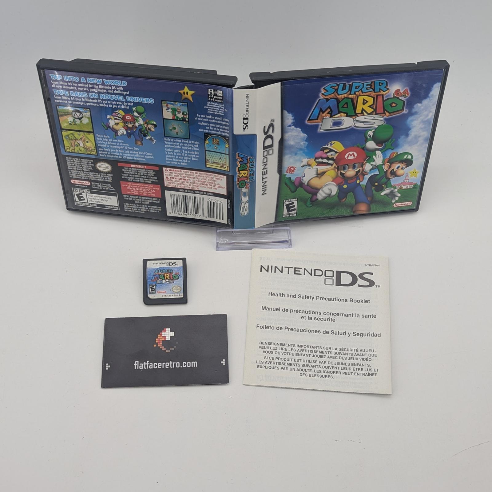 Super Mario 64 DS
