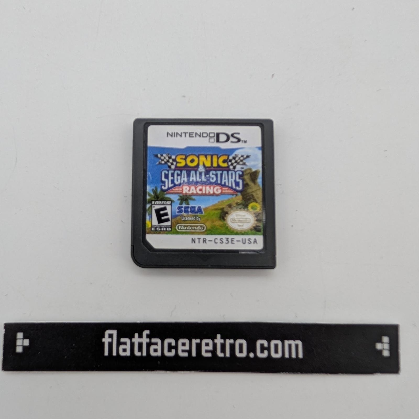 Sonic & SEGA All-Stars Racing