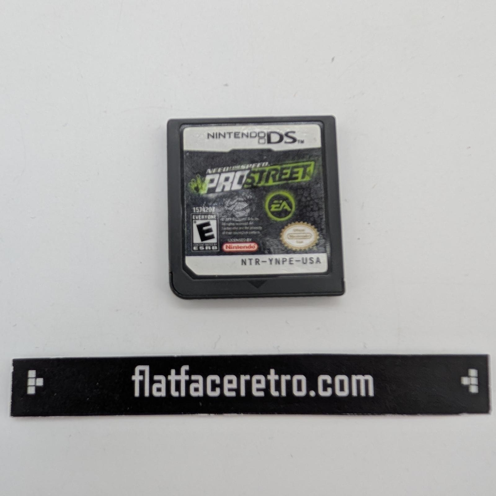 Need for Speed Prostreet