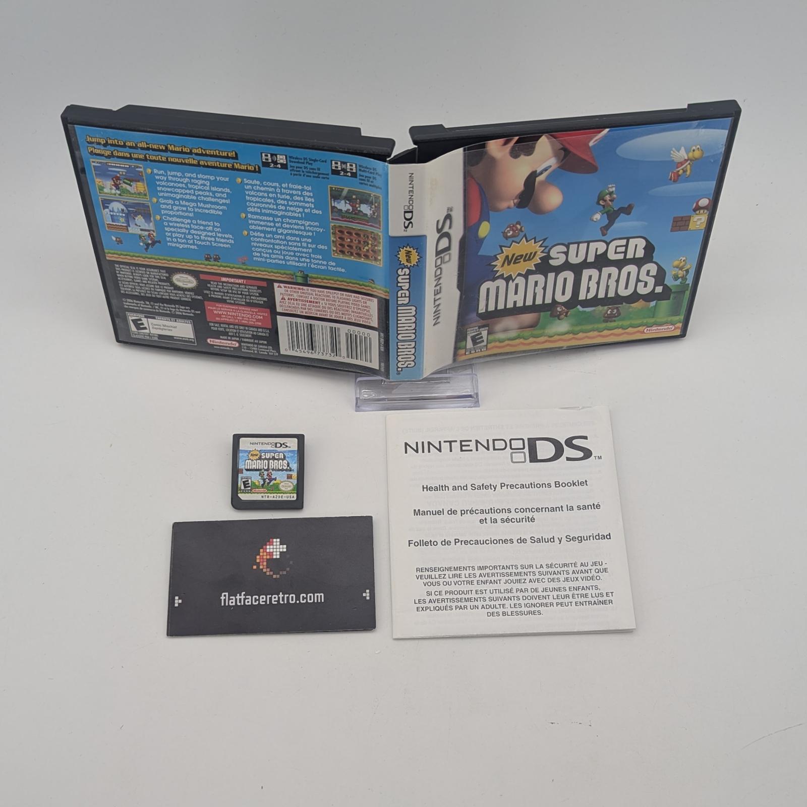 New Super Mario Bros