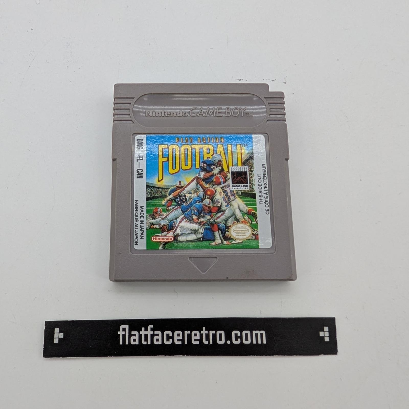 Play Action Football