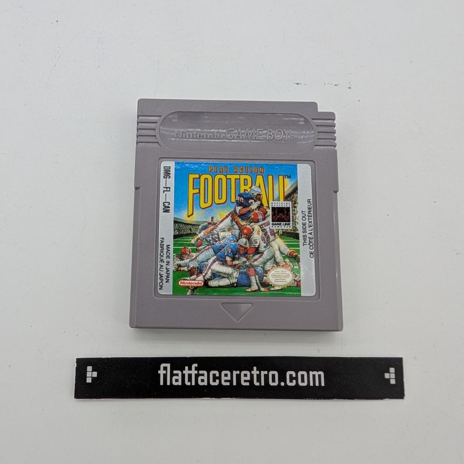 Play Action Football