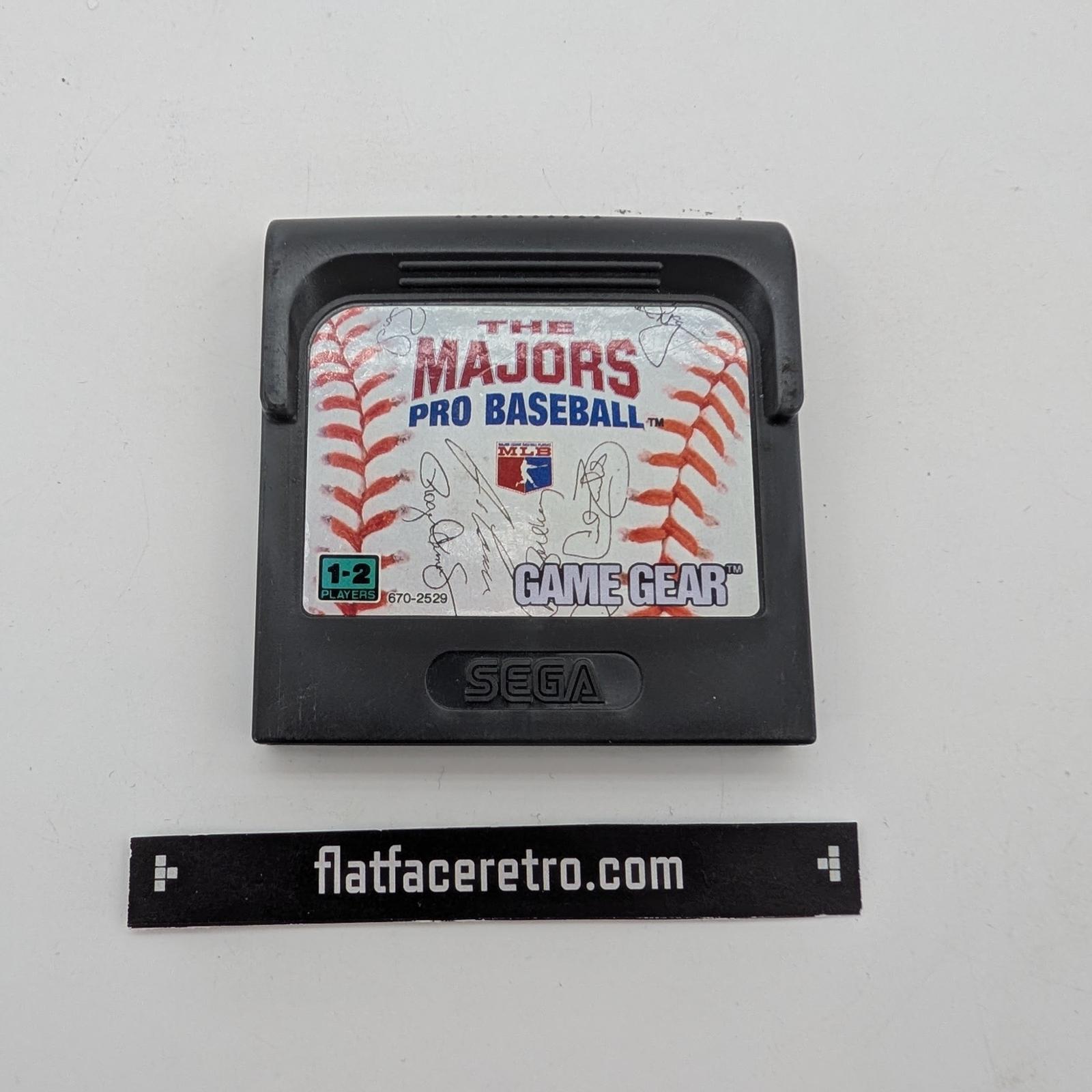 Majors Pro Baseball