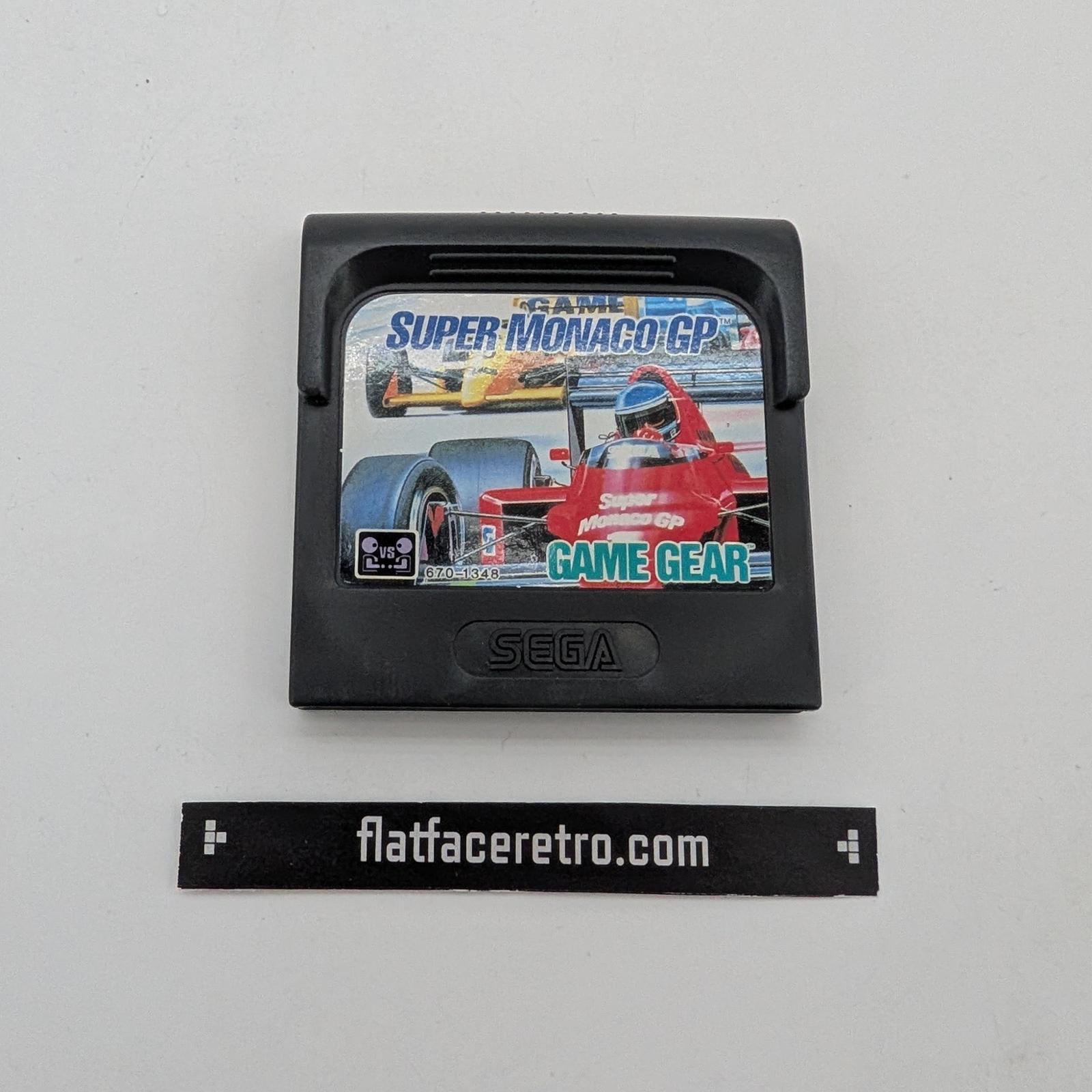 Super Monaco GP