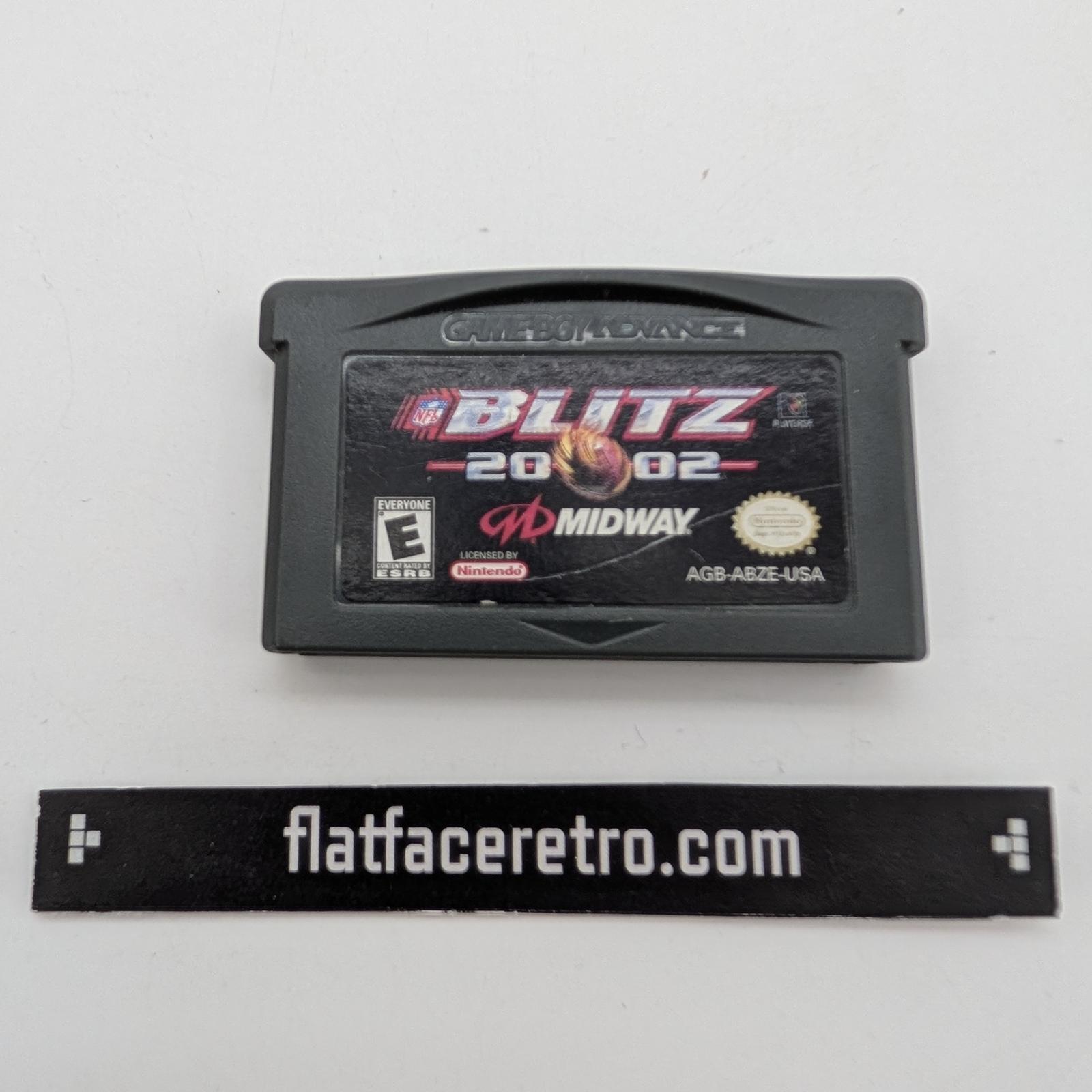 NFL Blitz 2002