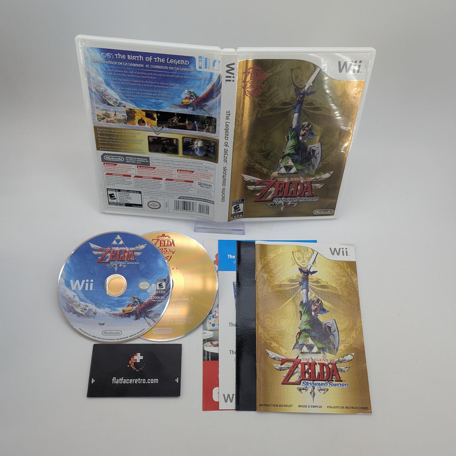 Zelda Skyward Sword