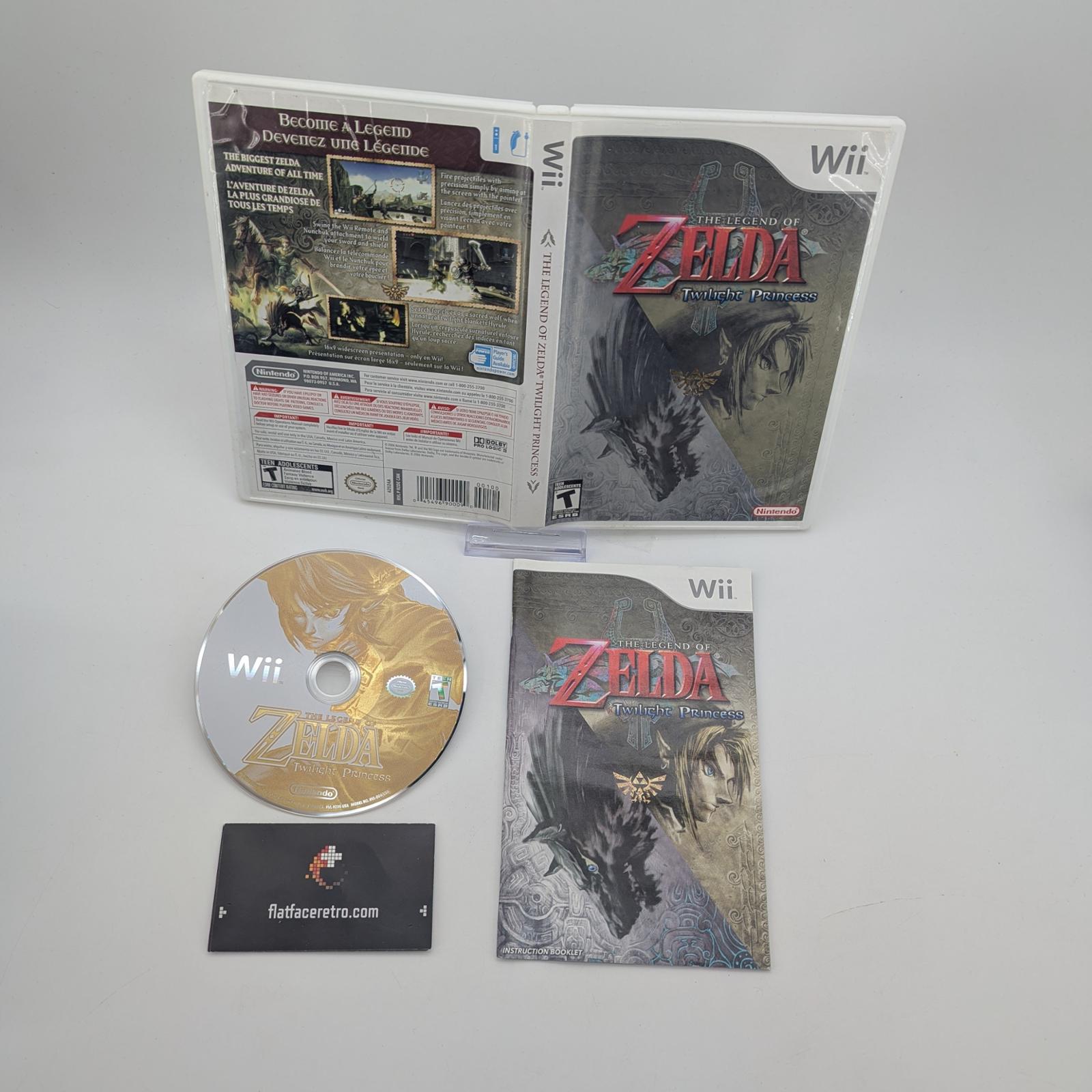 Zelda Twilight Princess