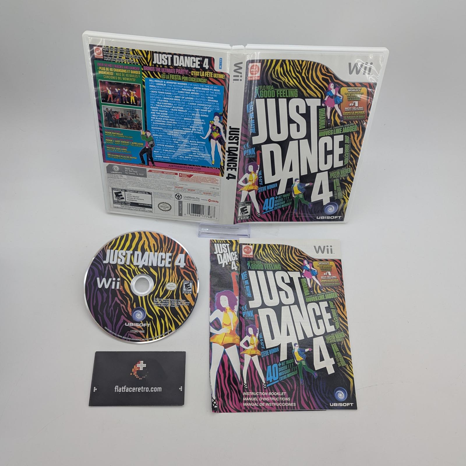 Just Dance 4