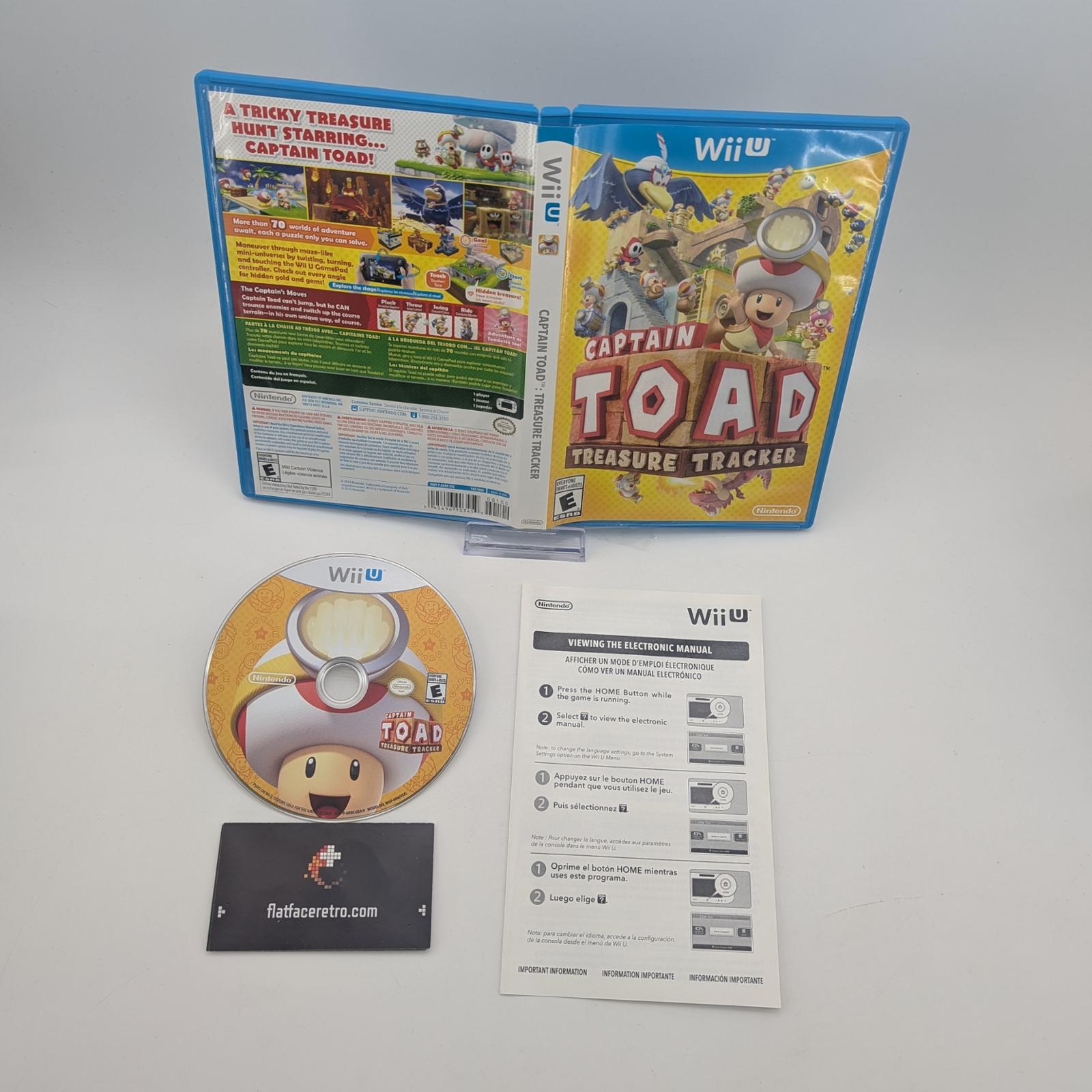 Captain Toad: Treasure Tracker