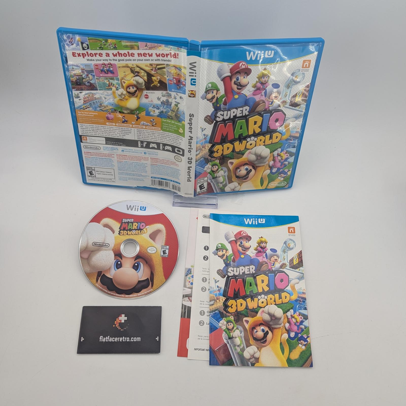 Super Mario 3D World
