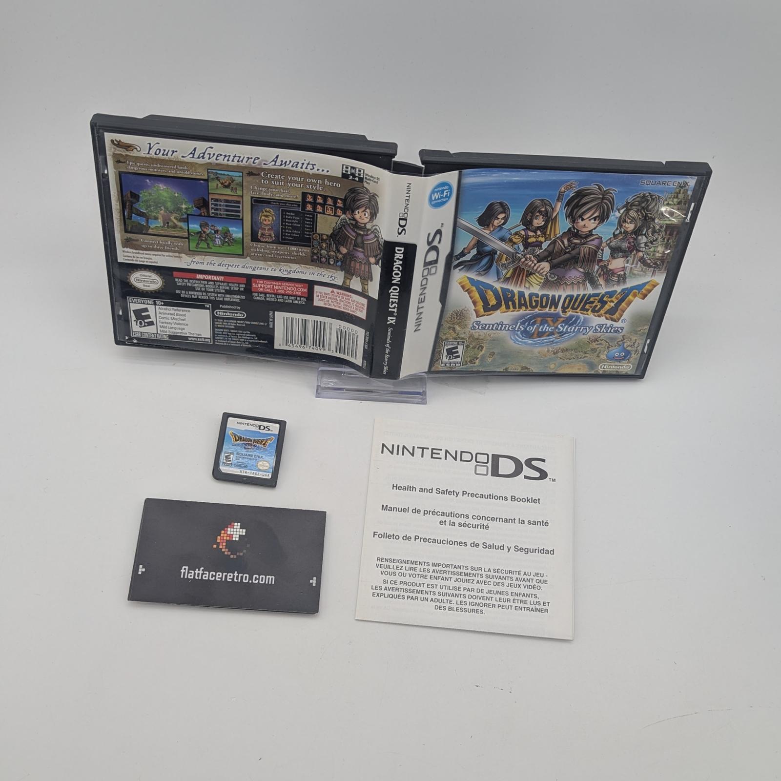 Dragon Quest IX: Sentinels of the Starry Skies