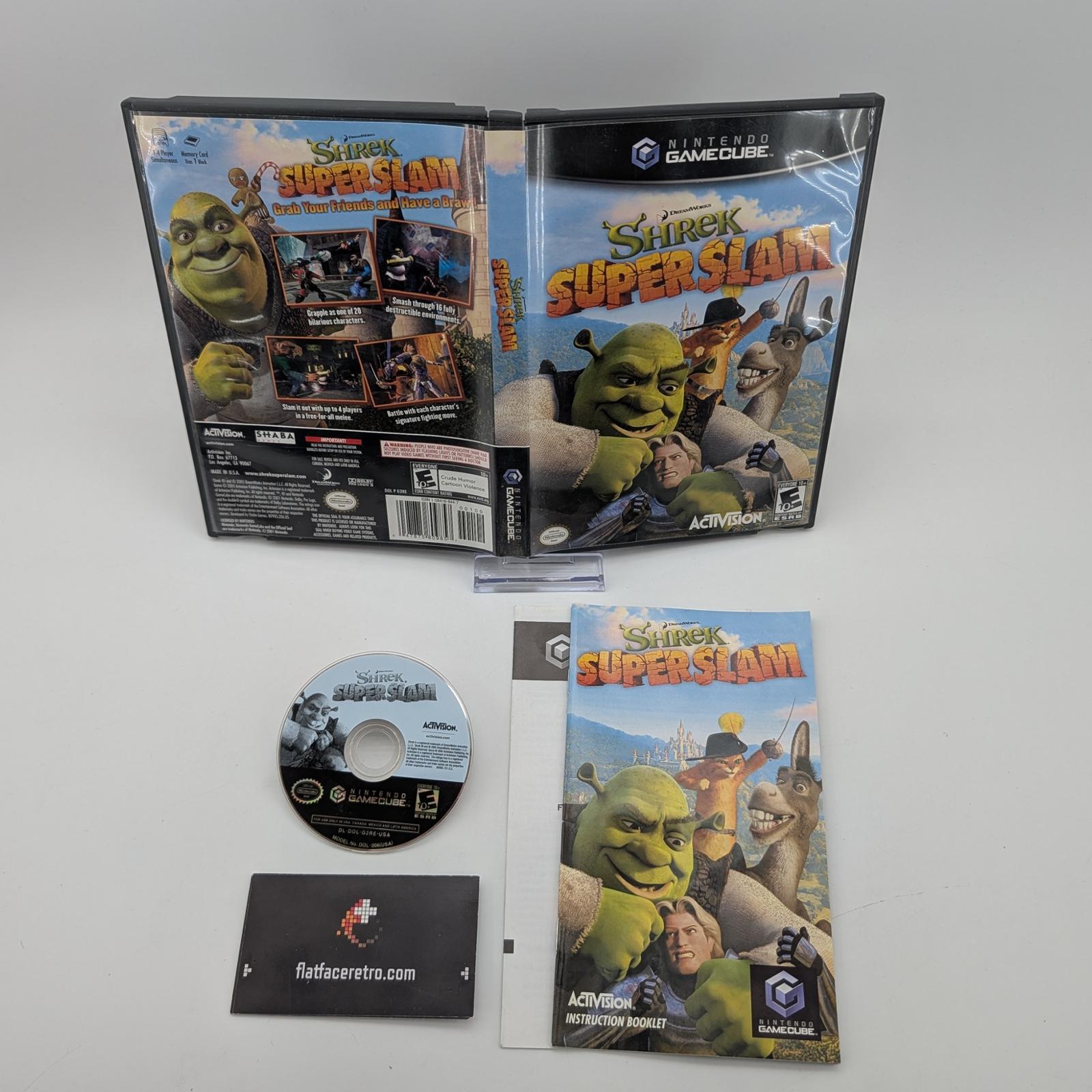 Shrek Superslam