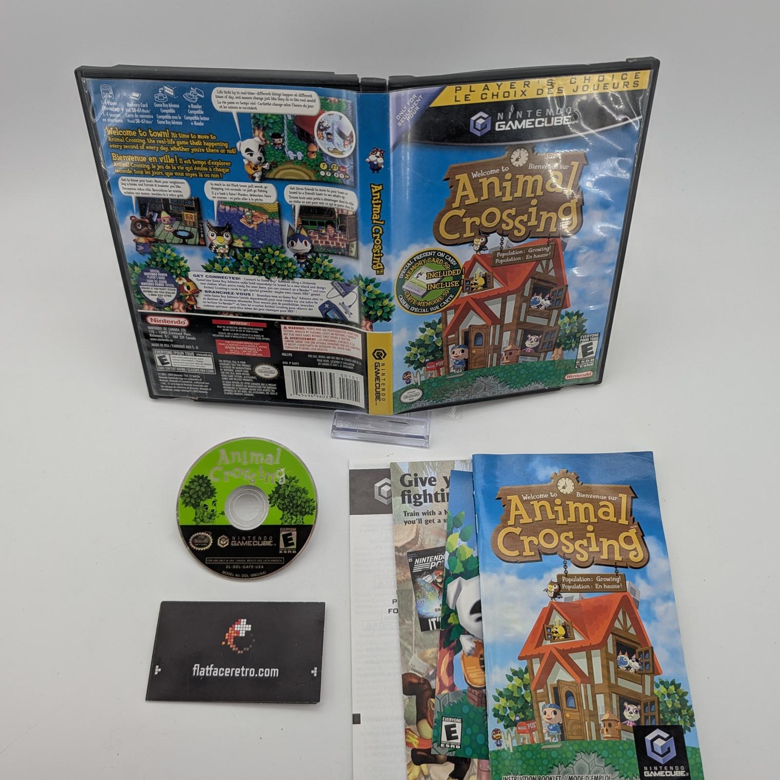 Animal Crossing [Player's Choice]