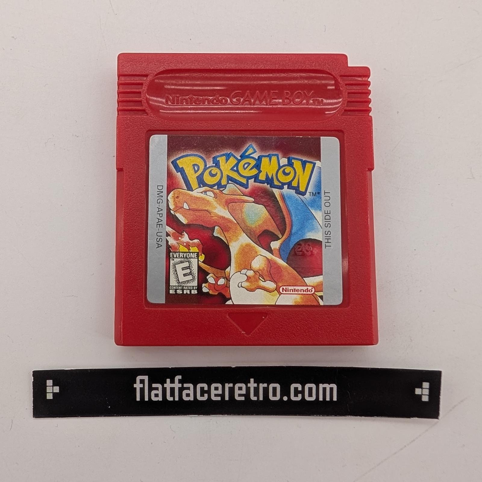 Pokemon Red