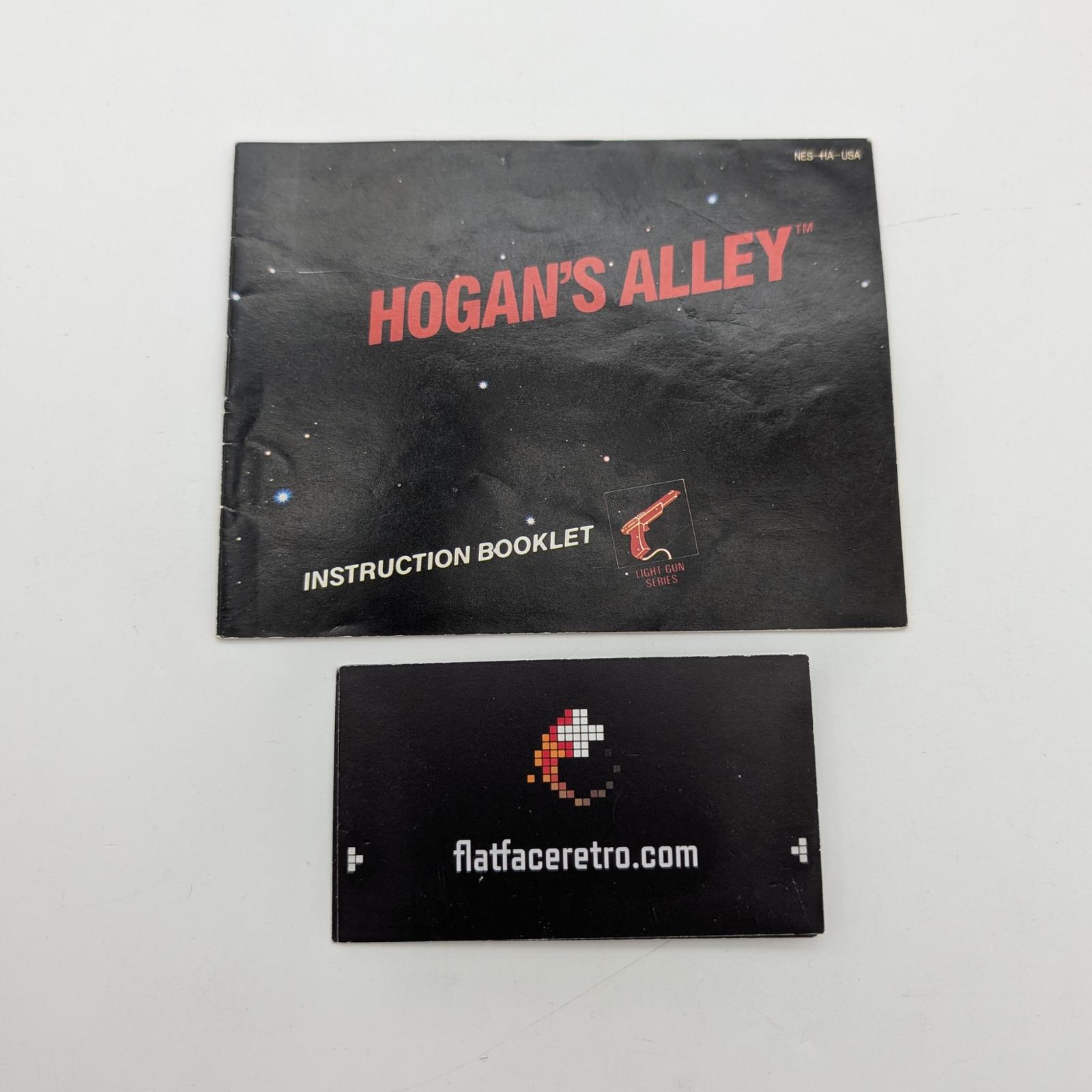 Hogan's Alley [BL]