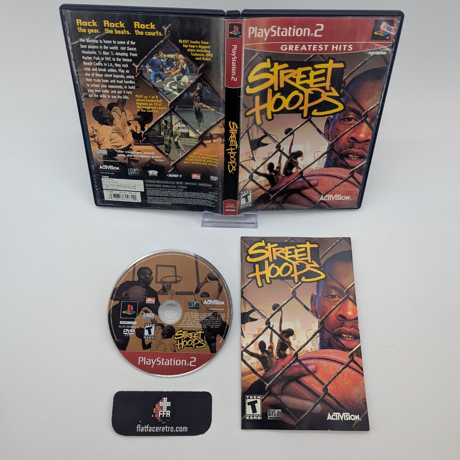 Street Hoops [Greatest Hits]