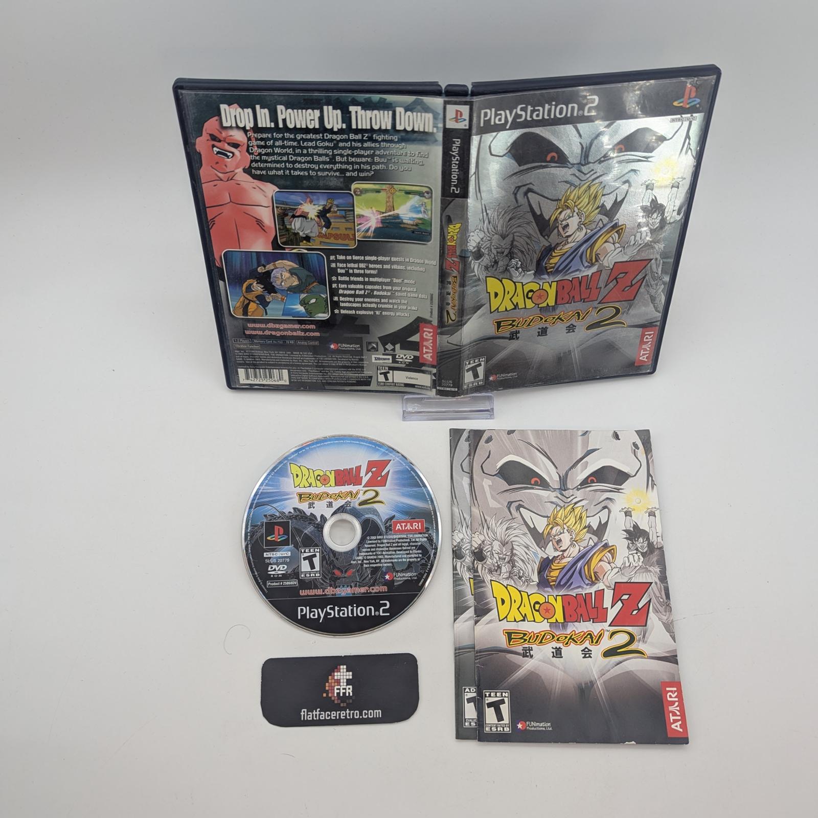 Dragon Ball Z Budokai 2