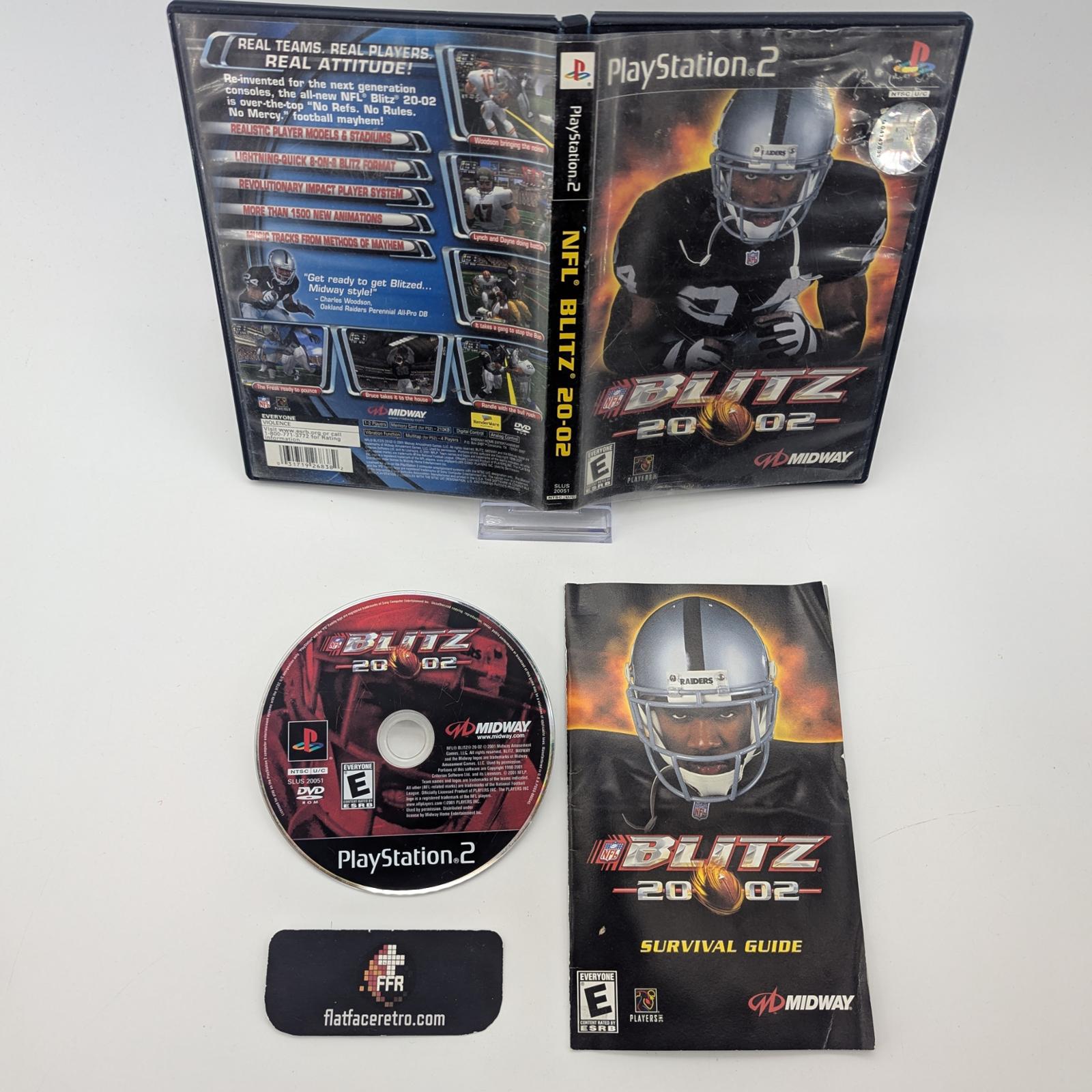 NFL Blitz 2002