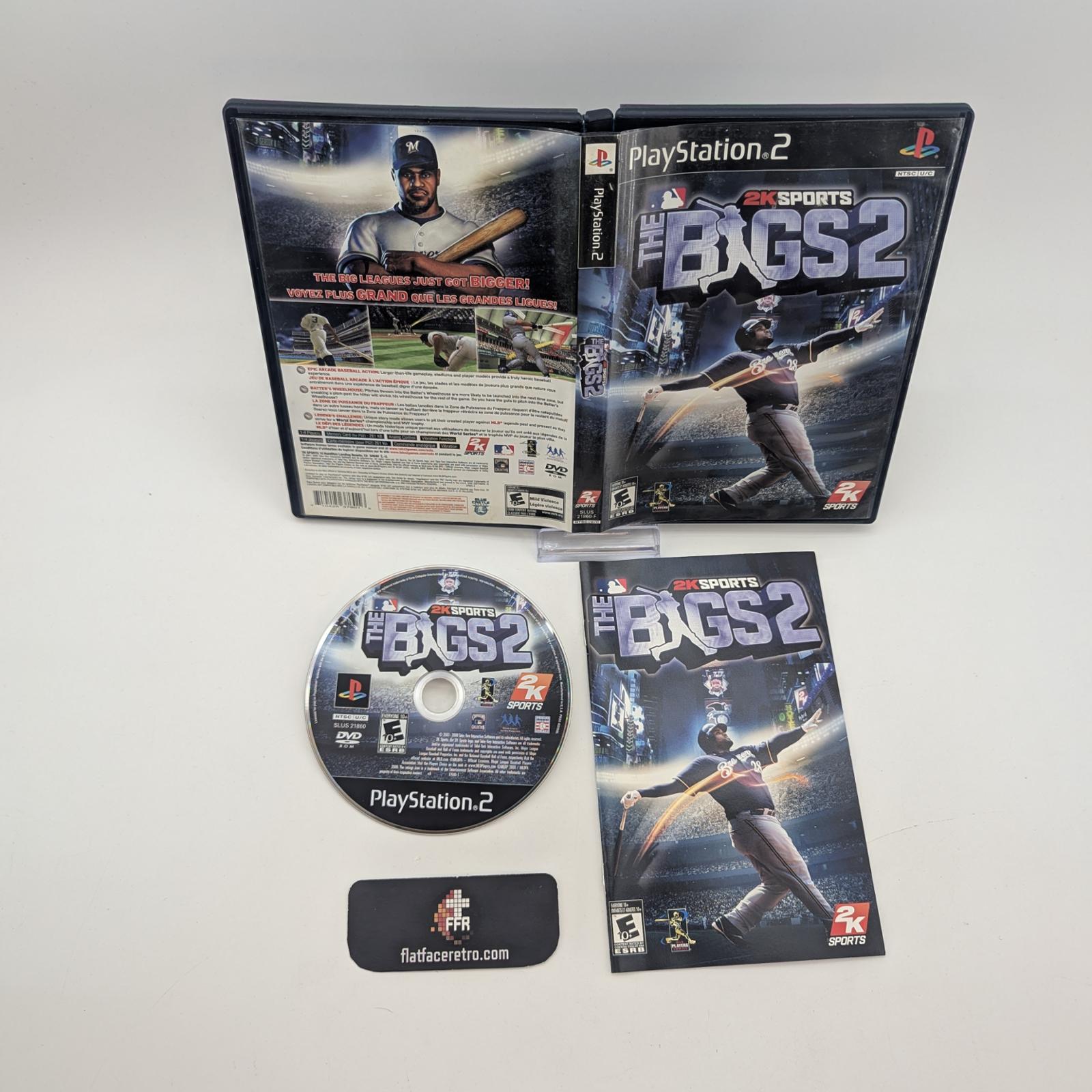 The Bigs 2