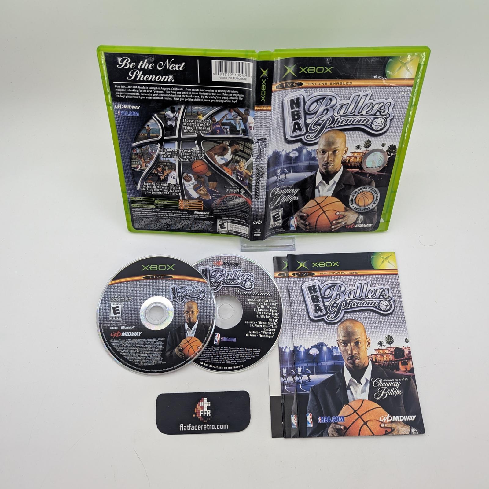 NBA Ballers