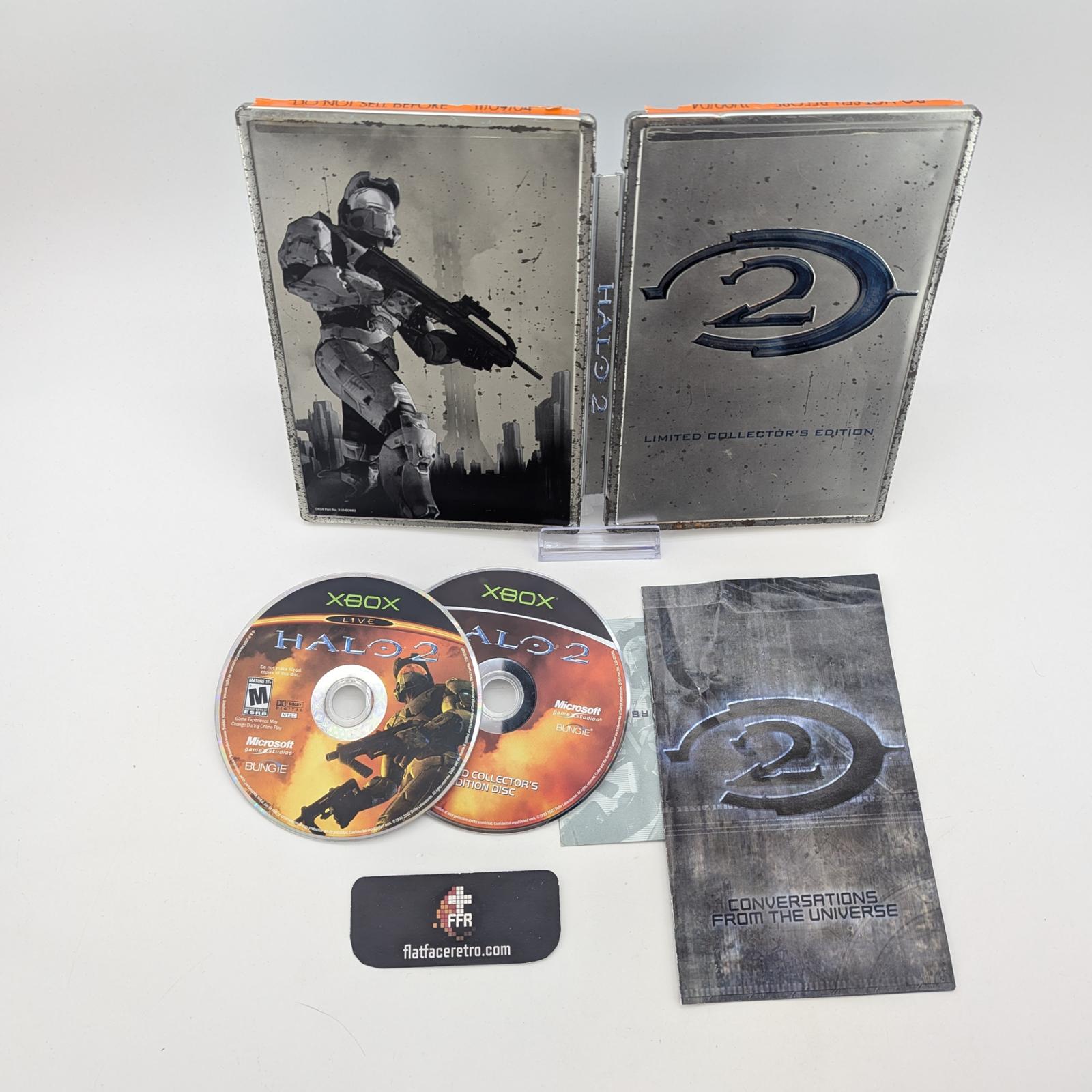 Halo 2 [Limited Collector's Edition]