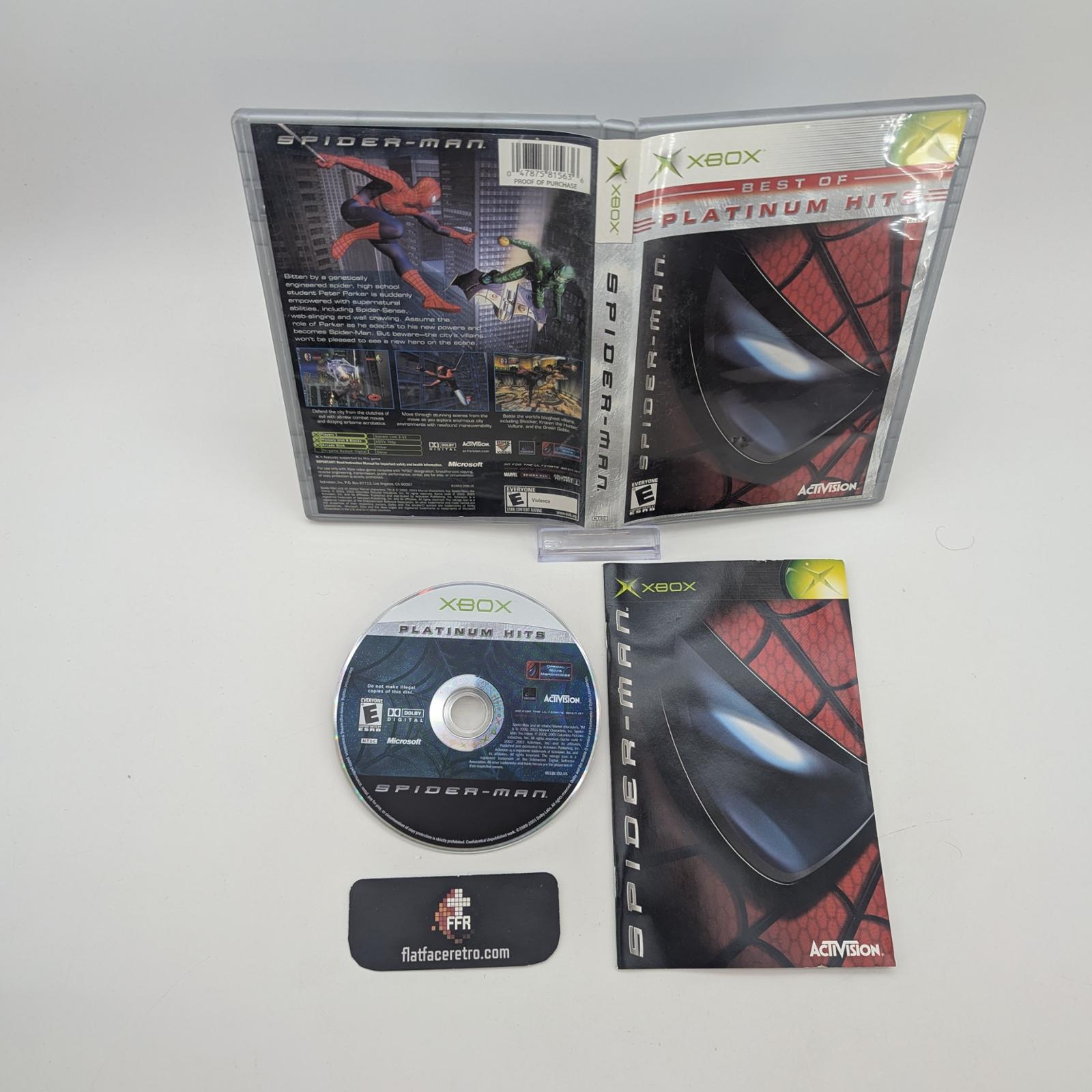 Spiderman [Platinum Hits]