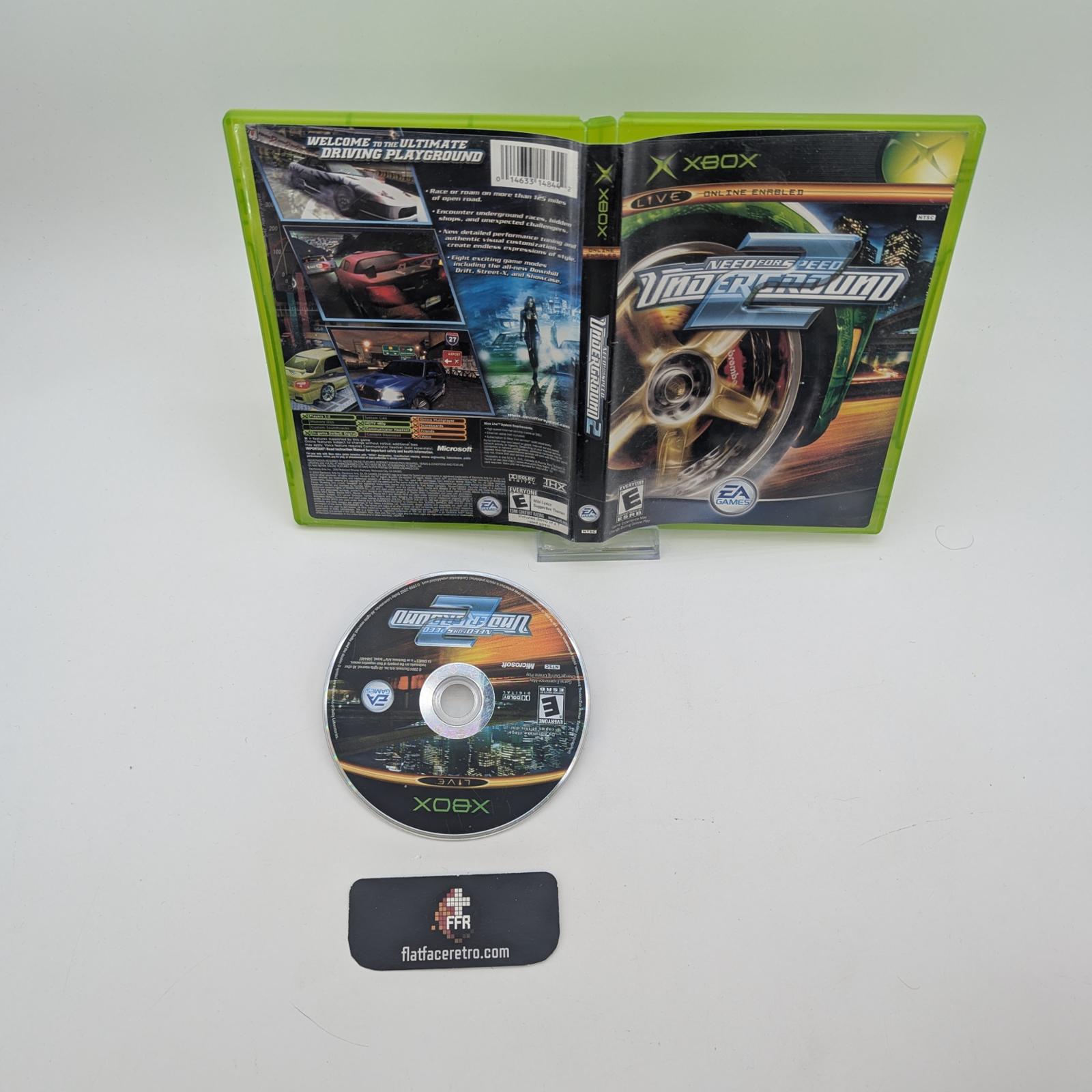 Need for Speed Underground 2