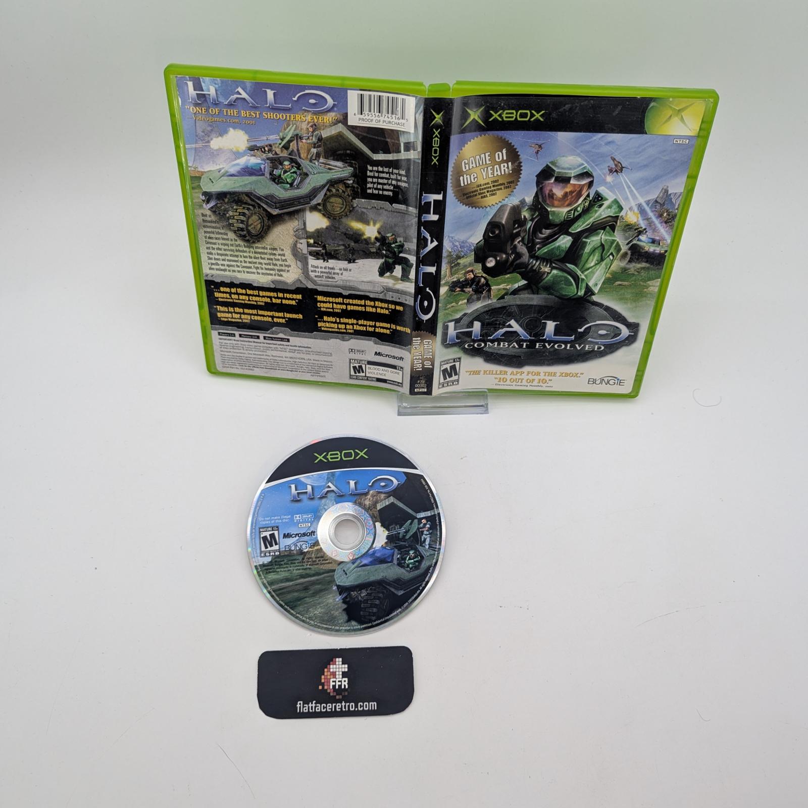 Halo: Combat Evolved